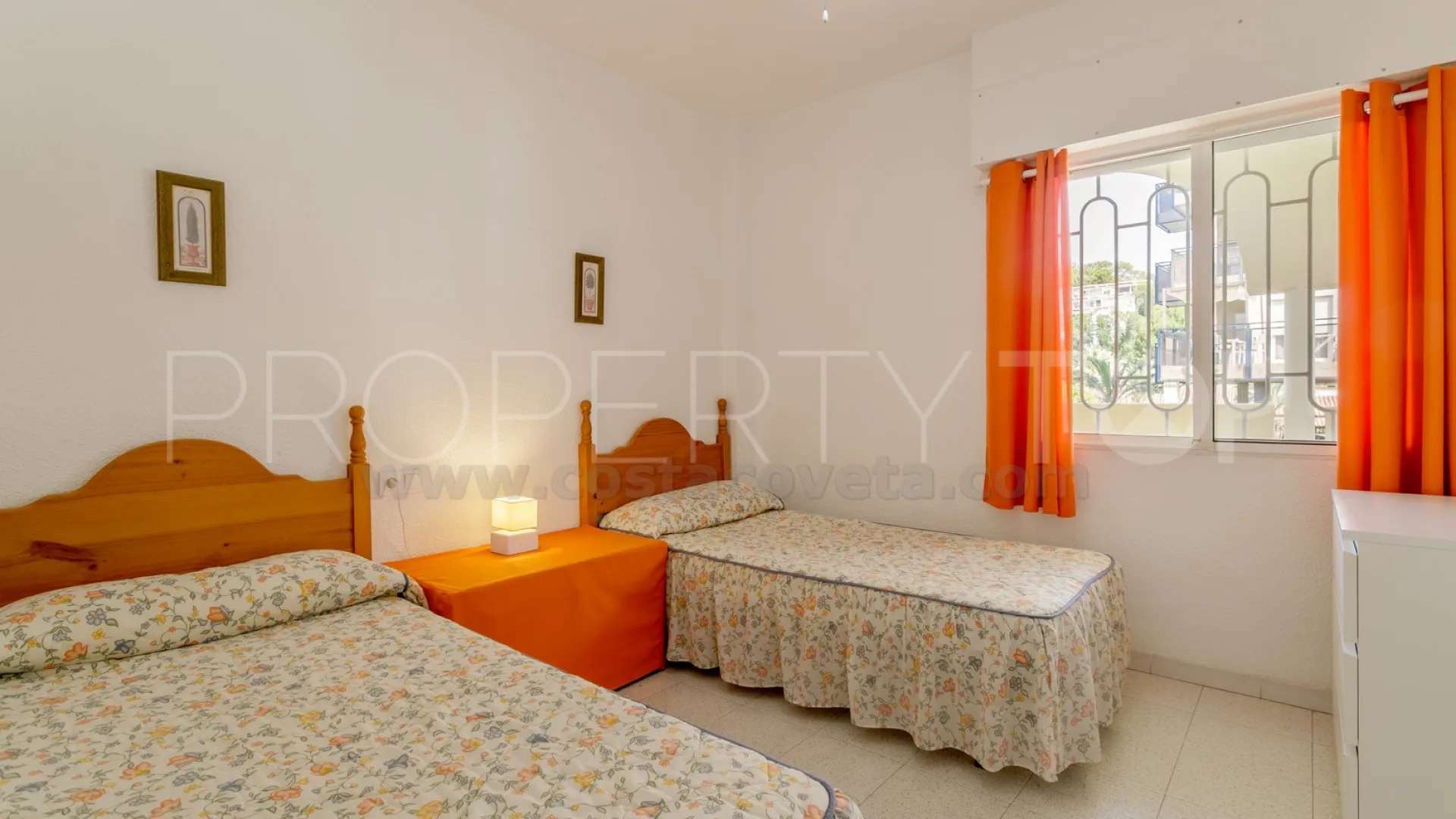 Apartamento a la venta con 2 dormitorios en Coveta Fuma