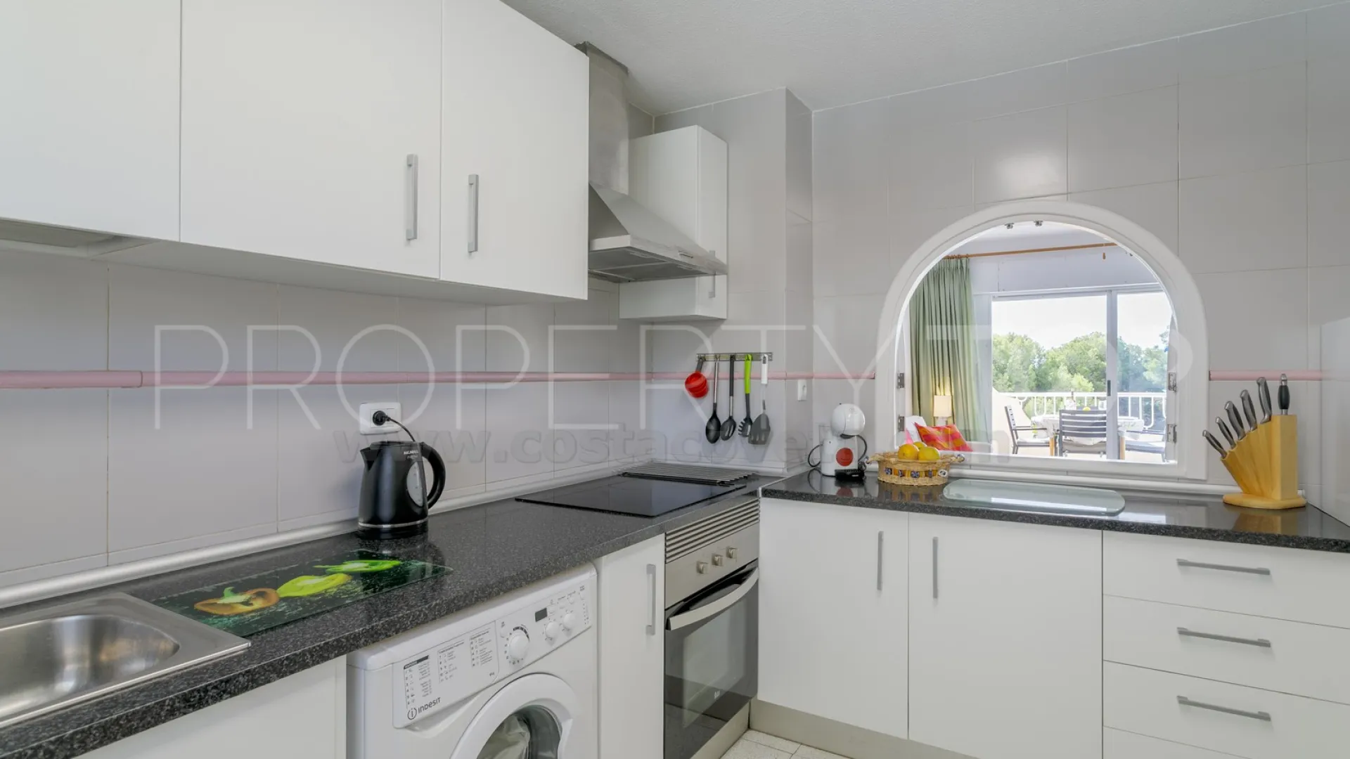 Apartamento a la venta con 2 dormitorios en Coveta Fuma