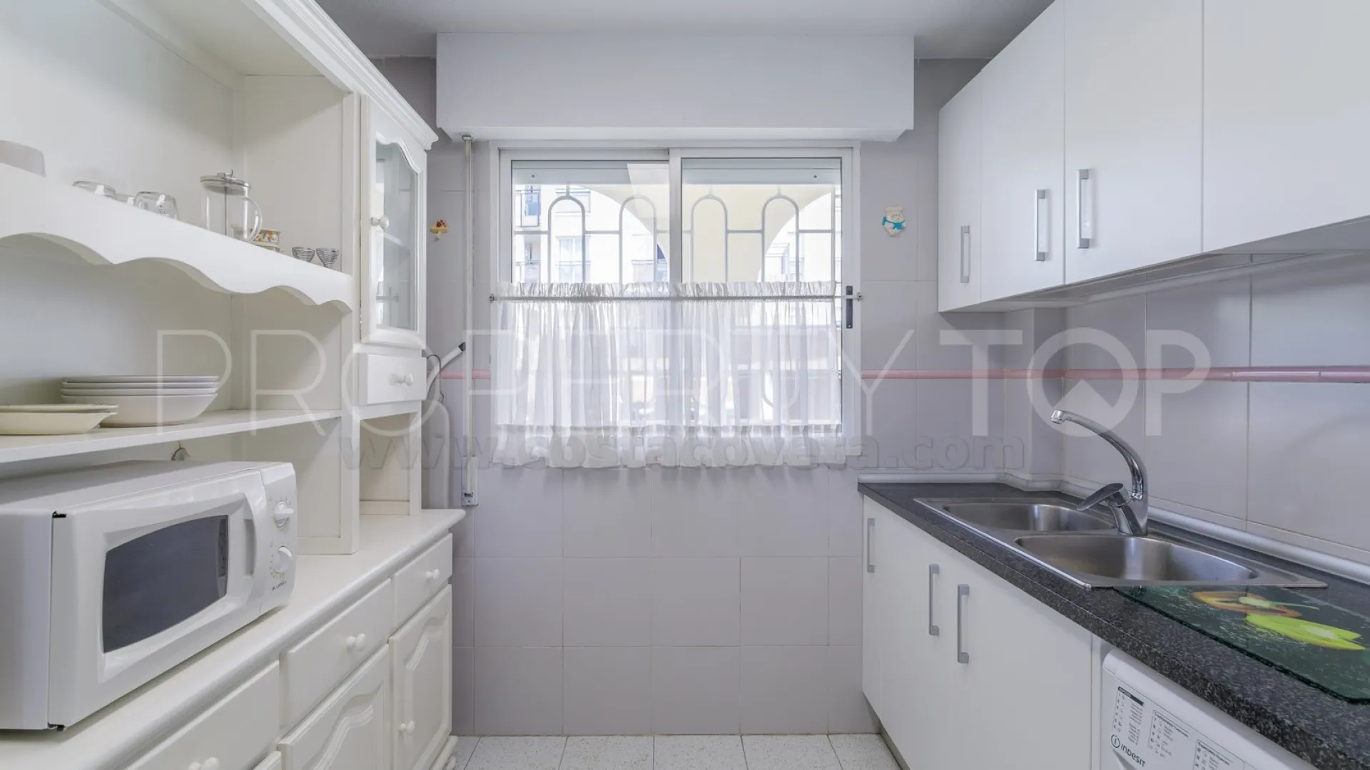 Apartamento a la venta con 2 dormitorios en Coveta Fuma