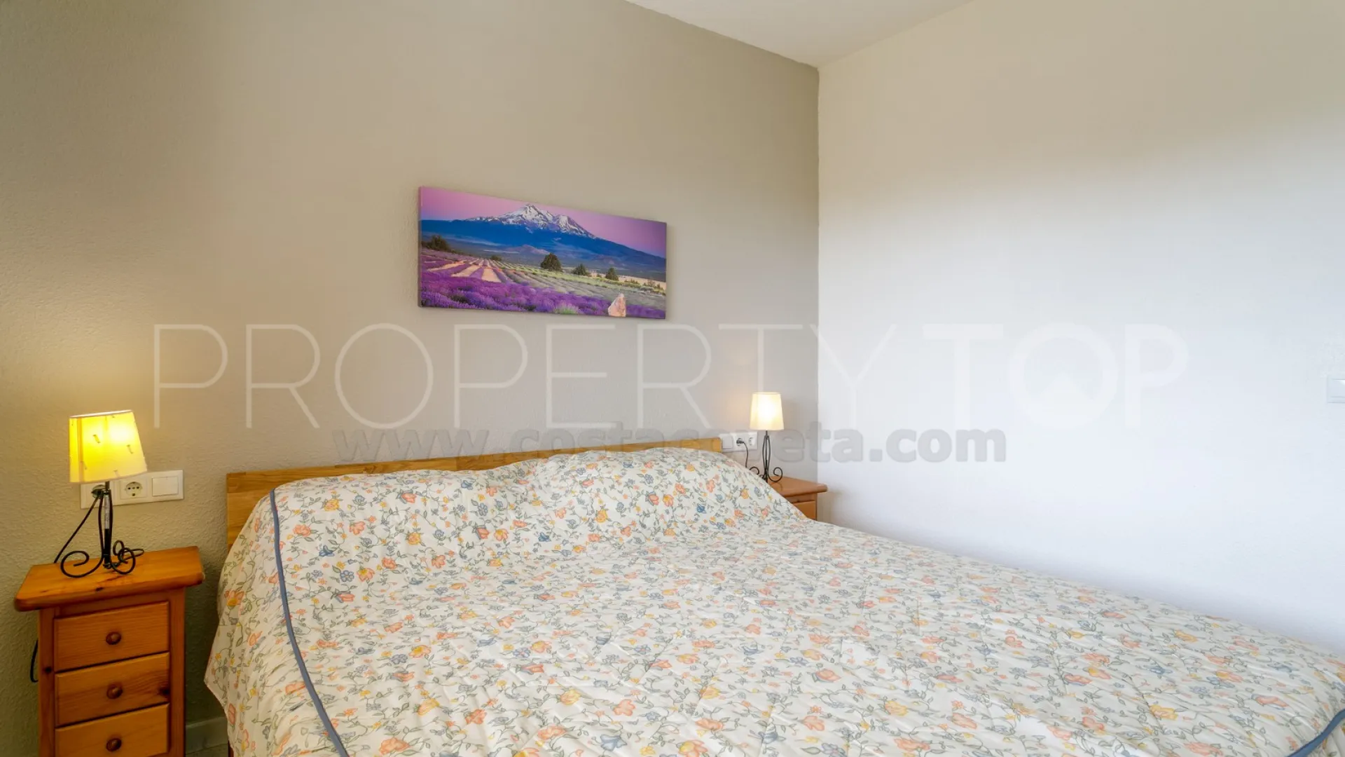 Apartamento a la venta con 2 dormitorios en Coveta Fuma