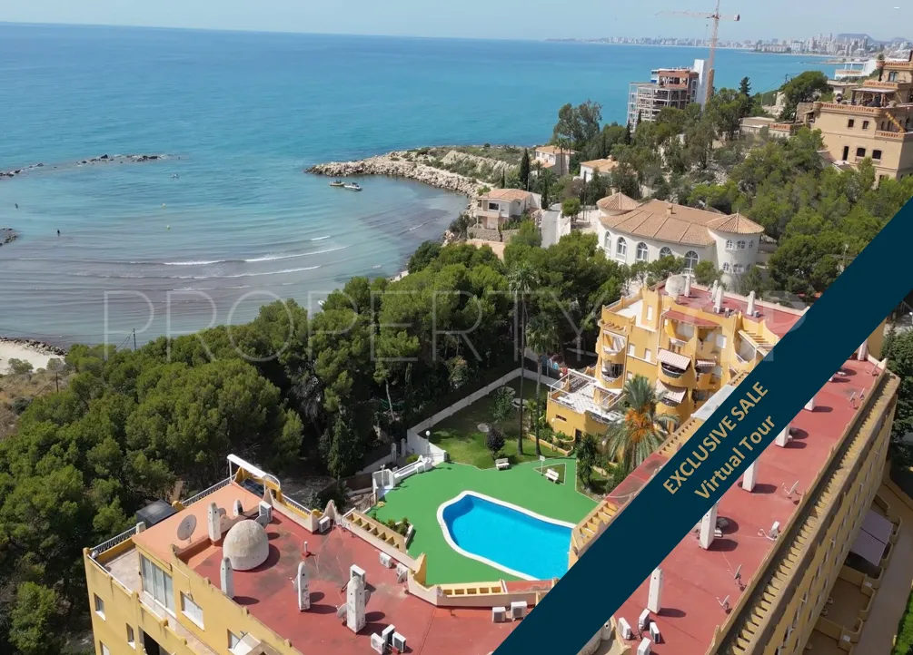 Apartamento a la venta con 2 dormitorios en Coveta Fuma