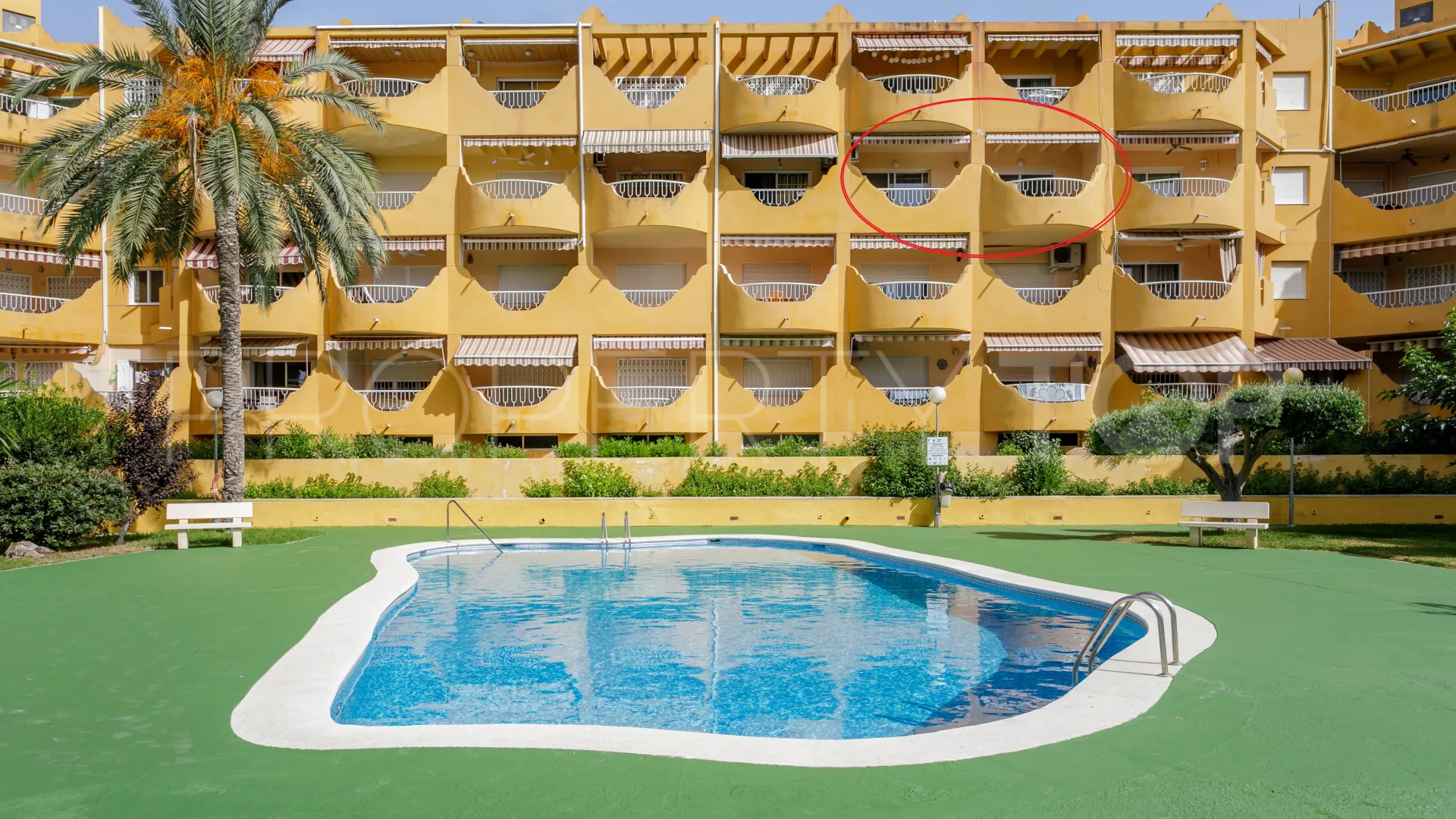 Apartamento a la venta con 2 dormitorios en Coveta Fuma