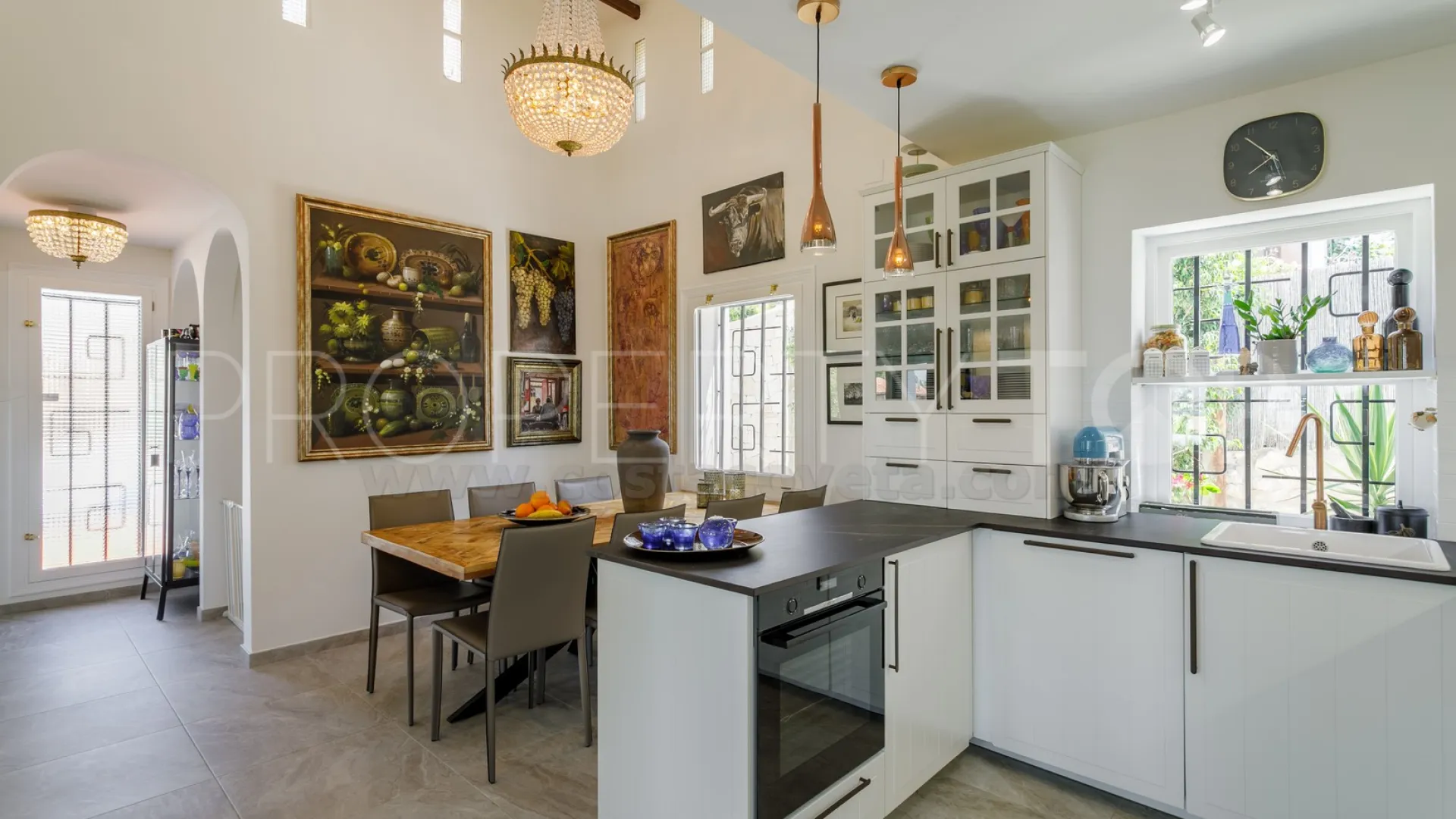 Casa en venta en Coveta Fuma