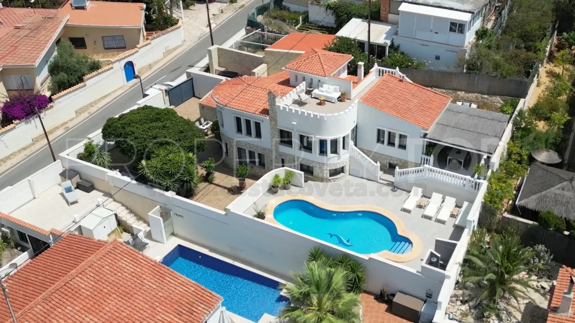Casa en venta en Coveta Fuma