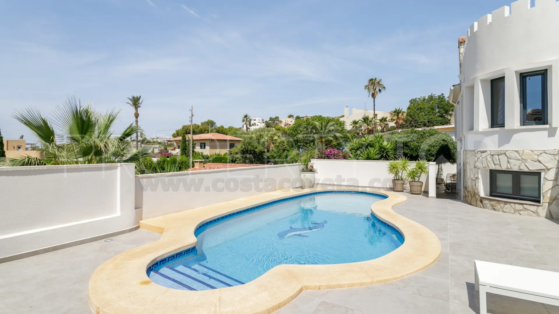 Casa en venta en Coveta Fuma