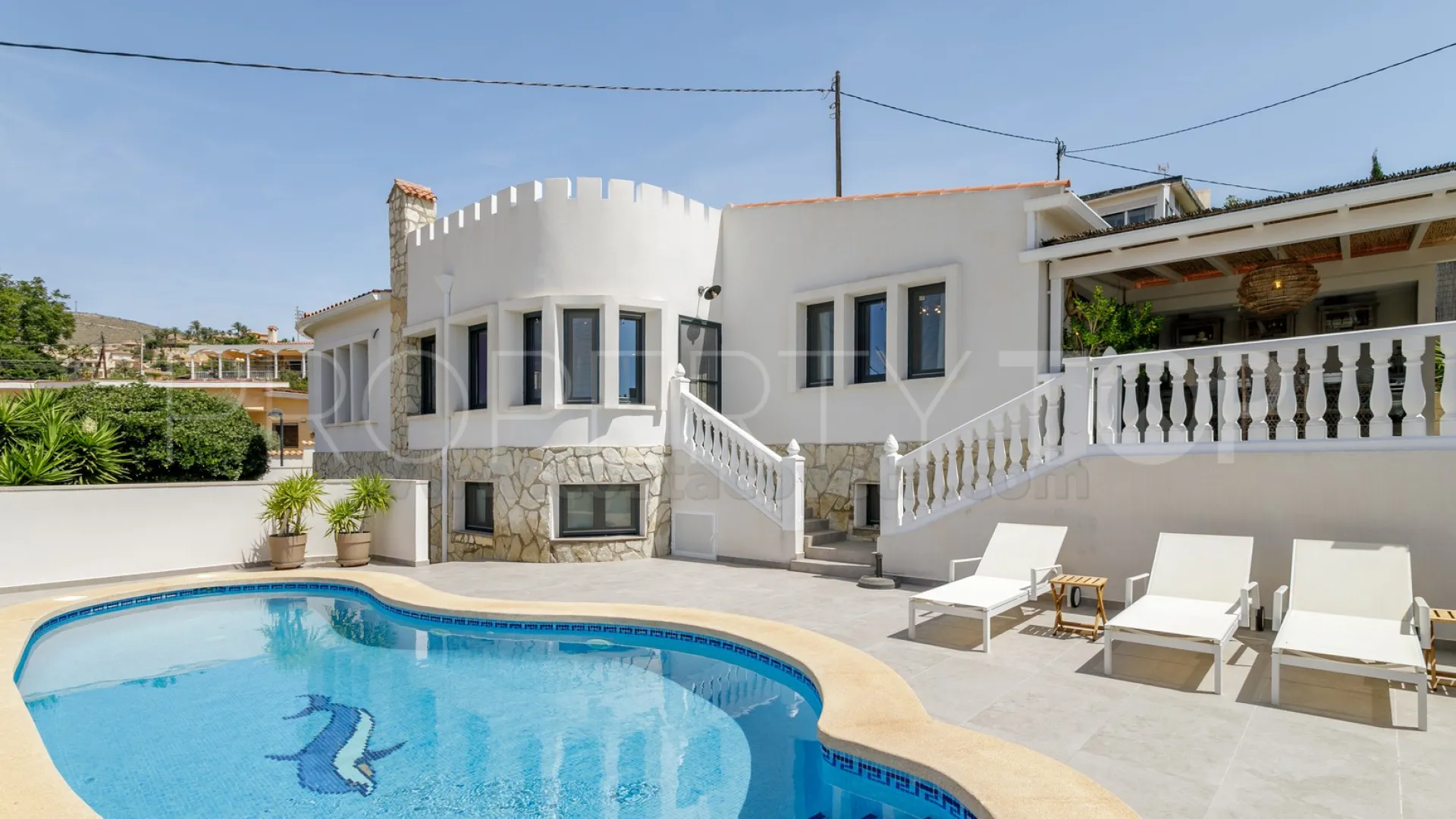 Casa en venta en Coveta Fuma