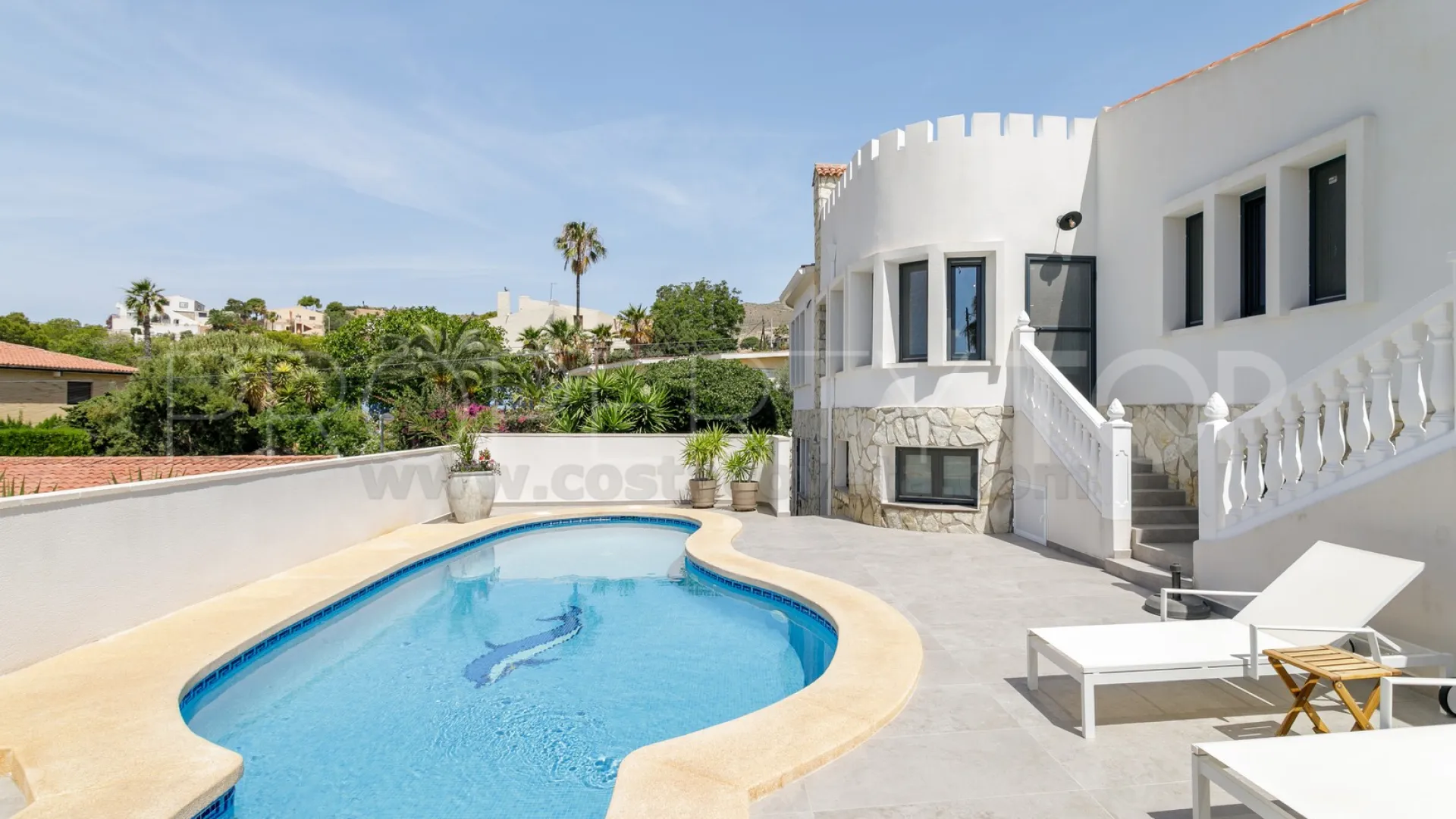 Casa en venta en Coveta Fuma