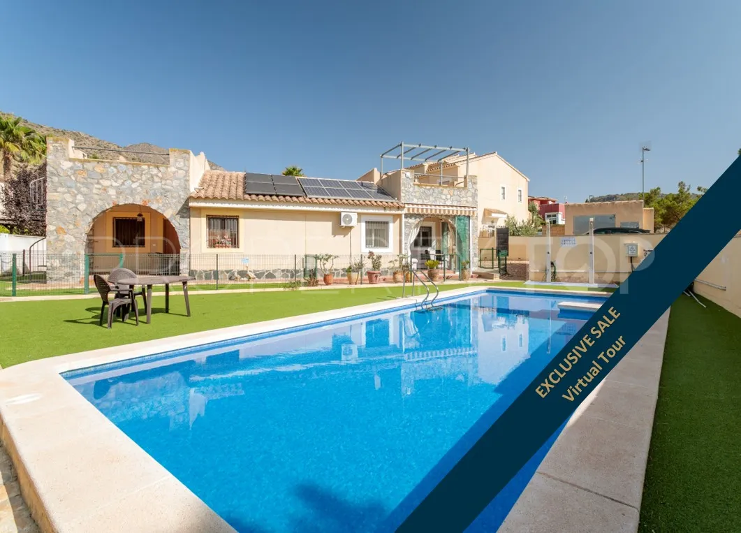 Comprar pareado en Aigues