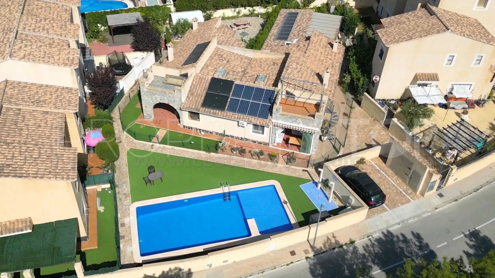 Comprar pareado en Aigues