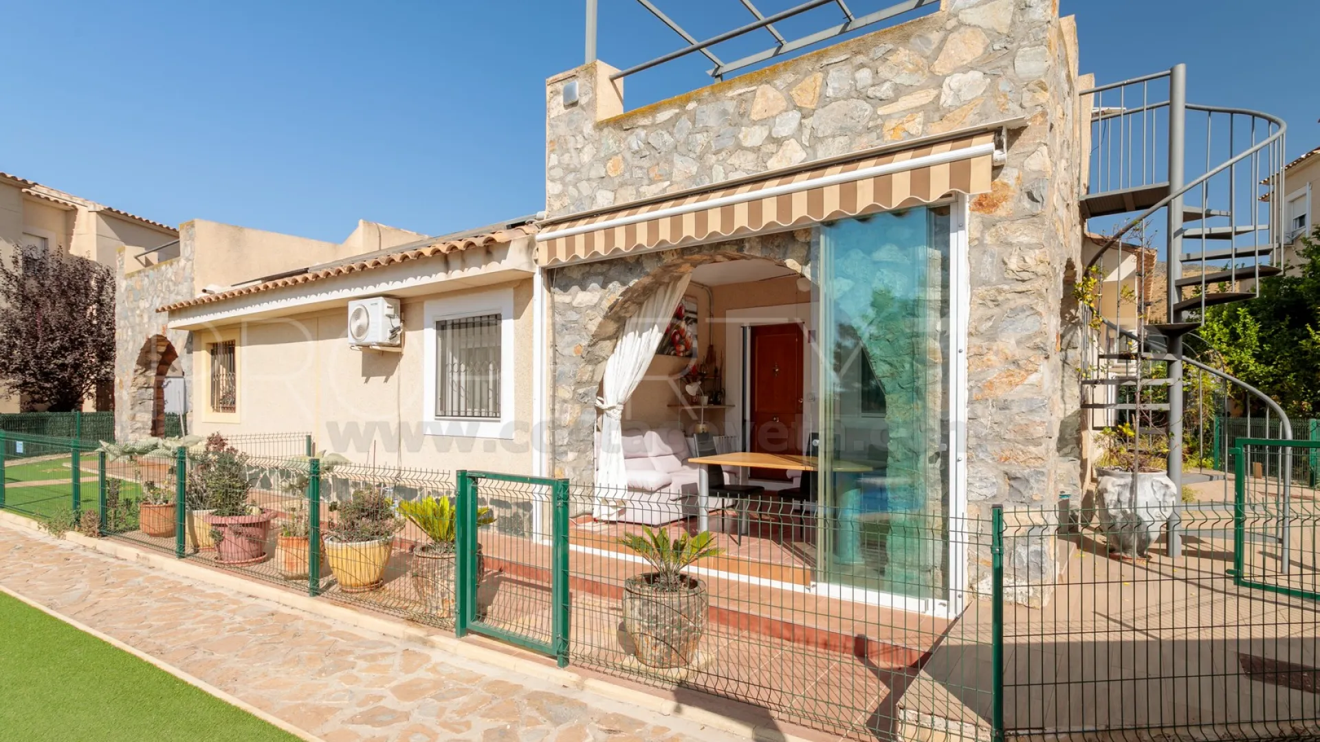 Comprar pareado en Aigues