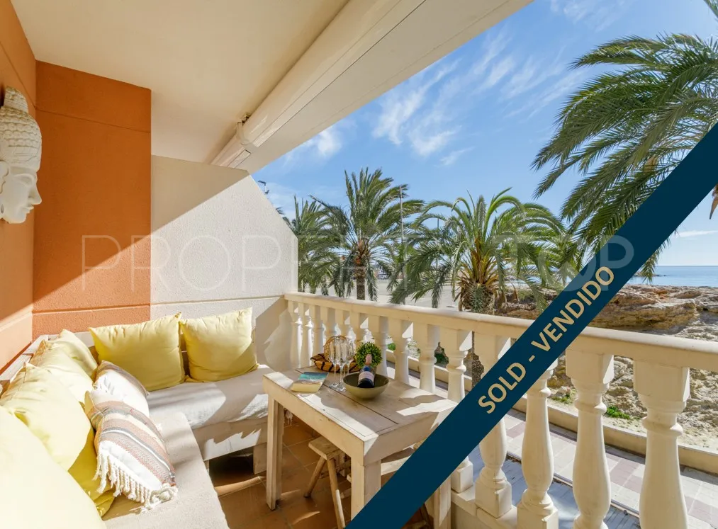 Buy apartment in Playa Carrer la Mar with 2 bedrooms