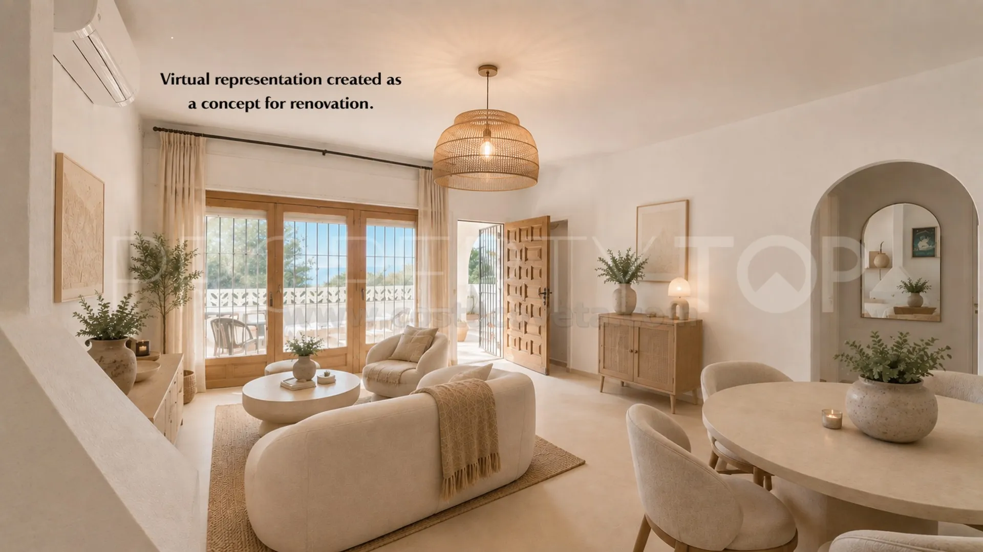 Se vende casa en Coveta Fuma