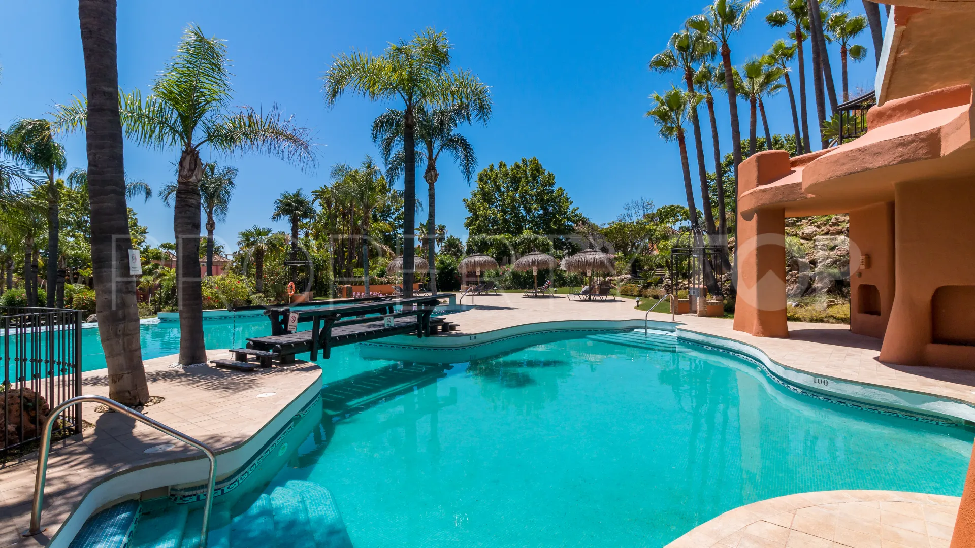 La Alzambra duplex penthouse for sale