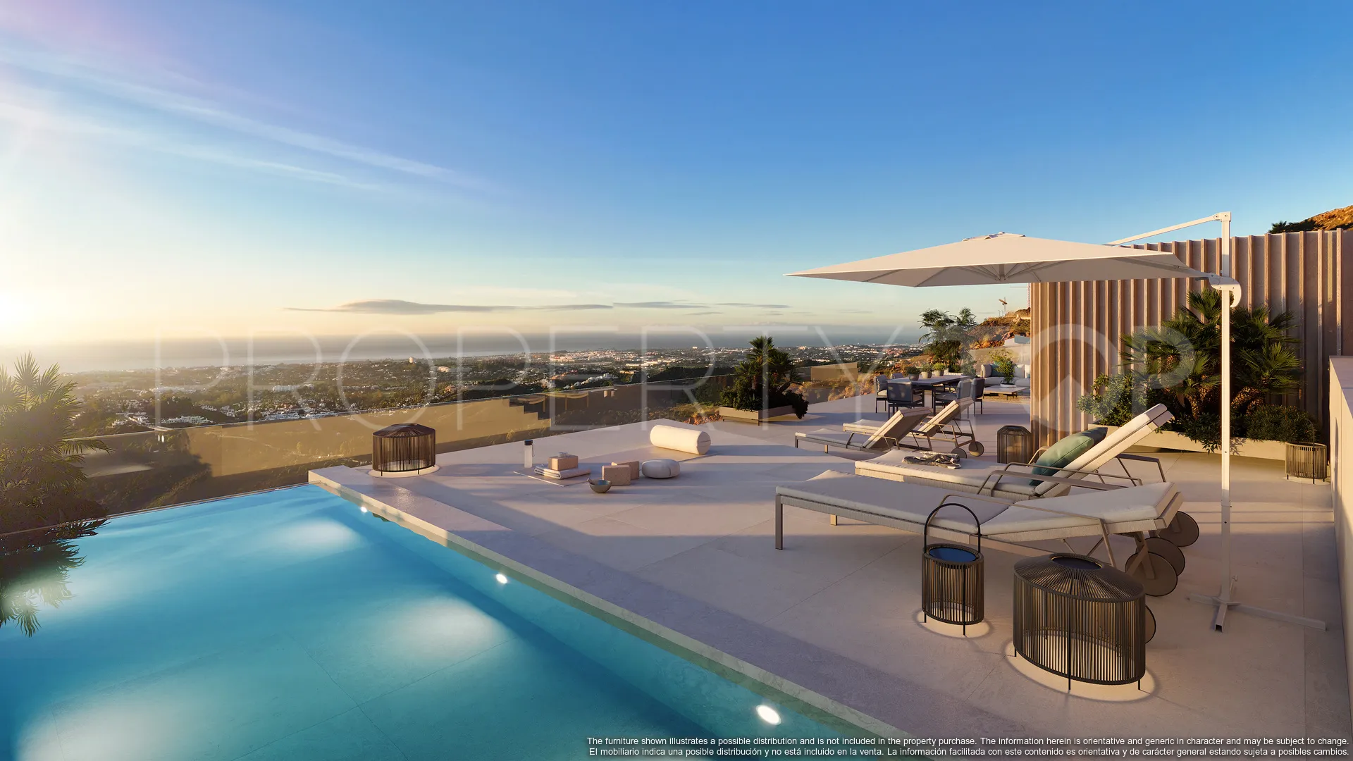 For sale penthouse in Real de La Quinta with 2 bedrooms