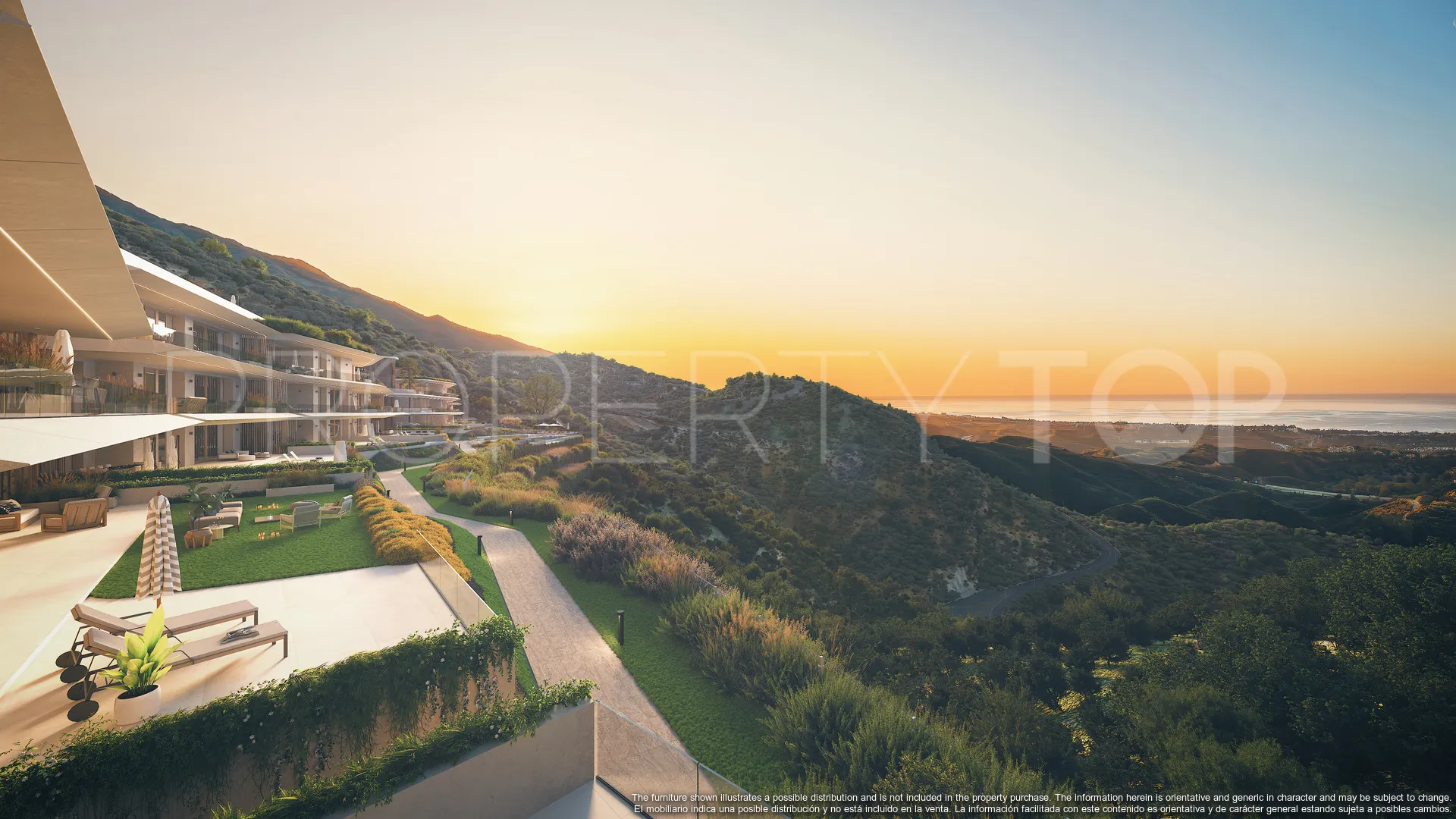For sale penthouse in Real de La Quinta with 2 bedrooms