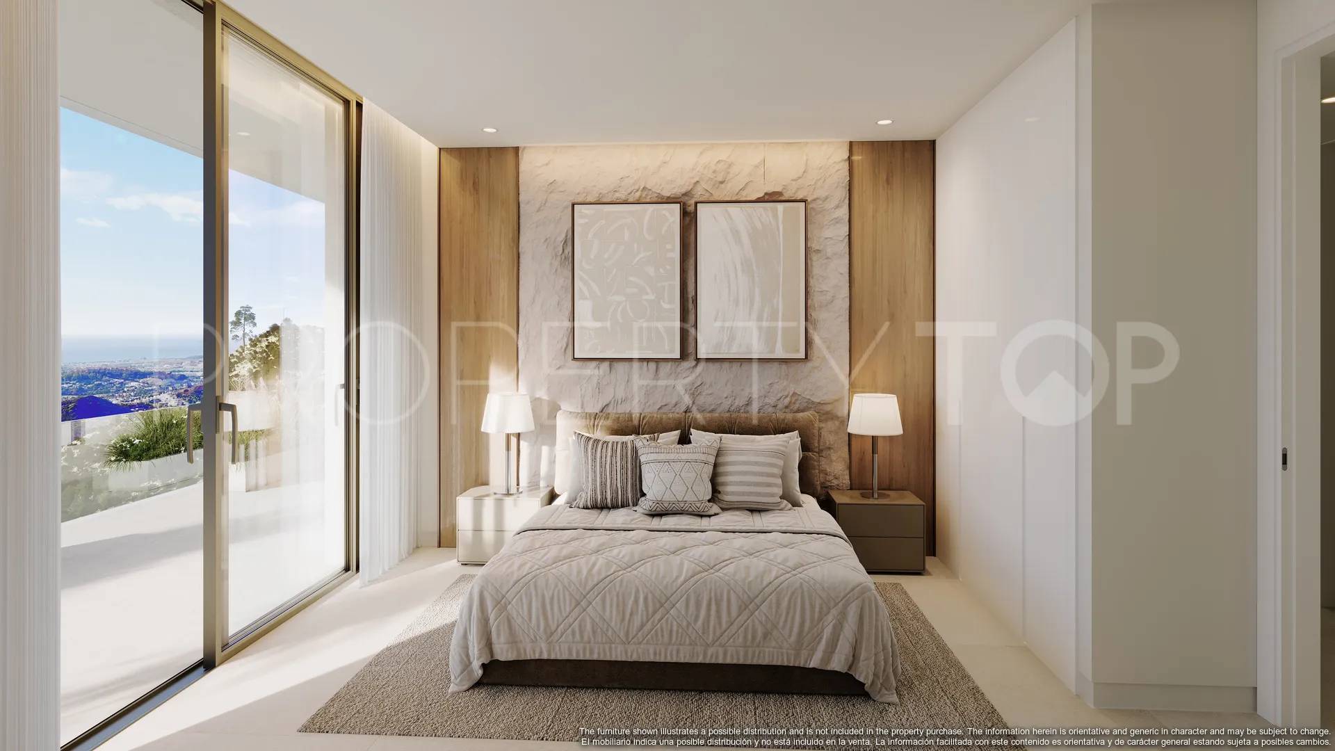 For sale penthouse in Real de La Quinta with 2 bedrooms