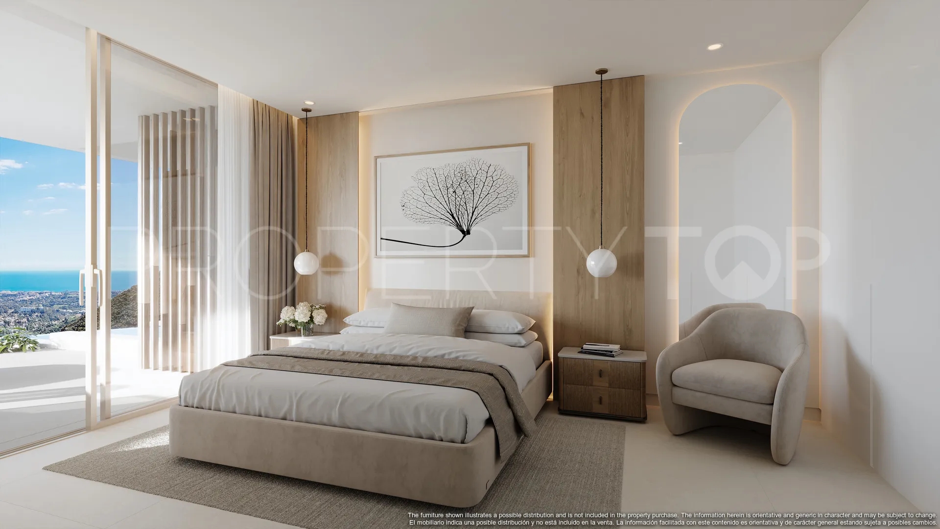 For sale penthouse in Real de La Quinta with 2 bedrooms