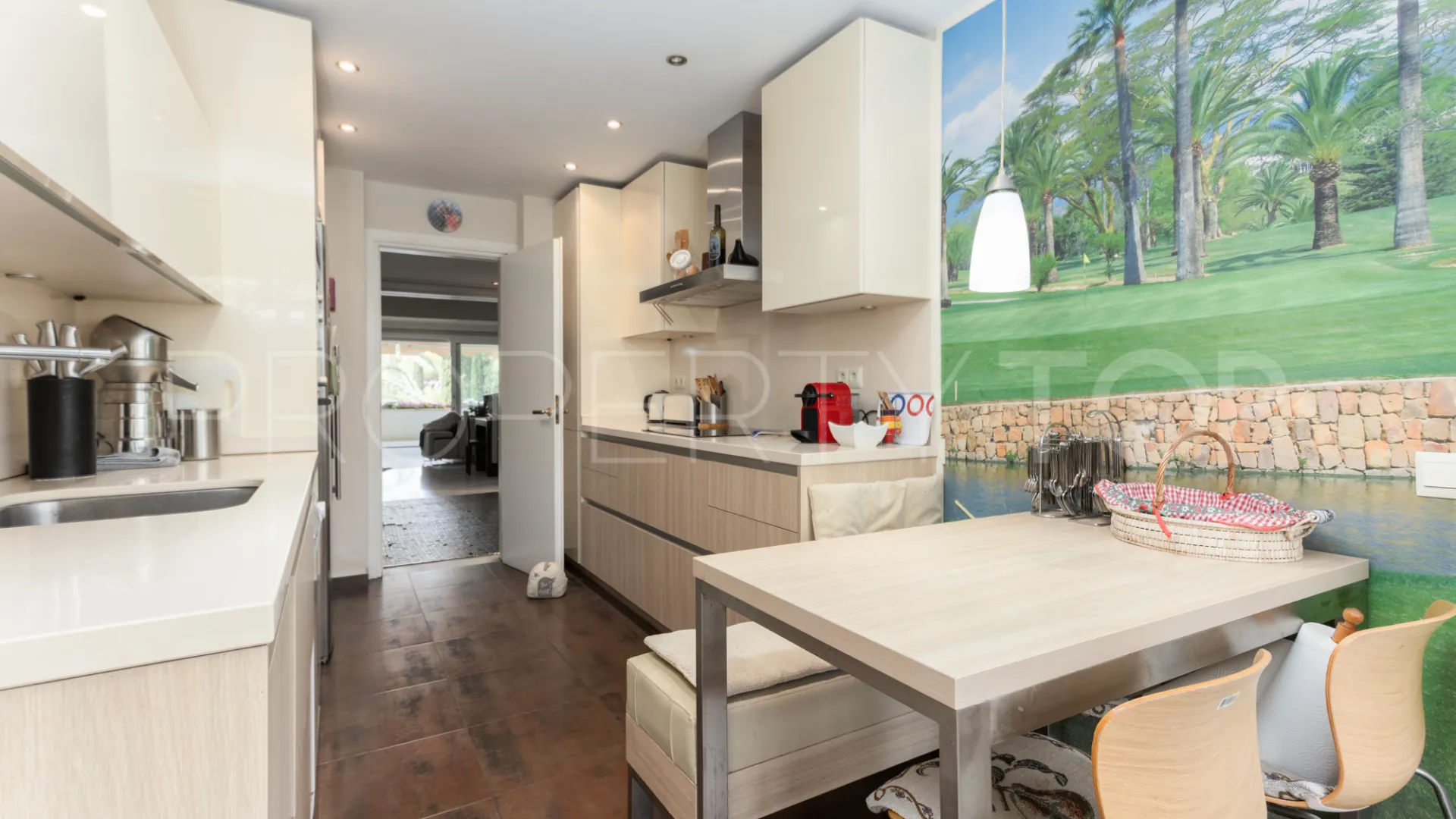 Apartamento en venta en Marbella Centro