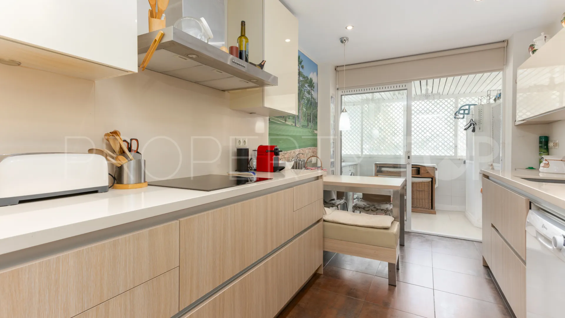 Apartamento en venta en Marbella Centro