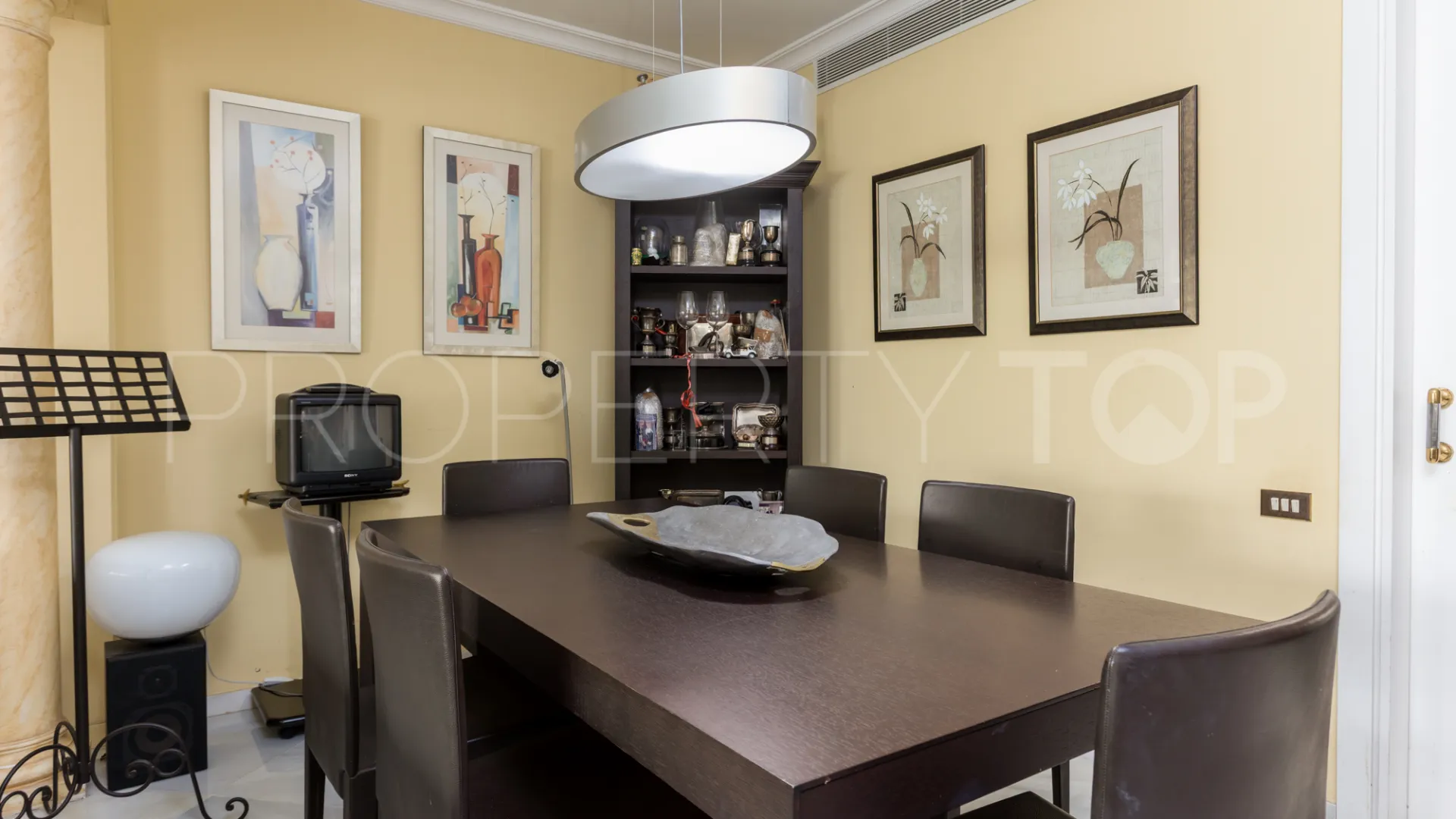 Apartamento en venta en Marbella Centro