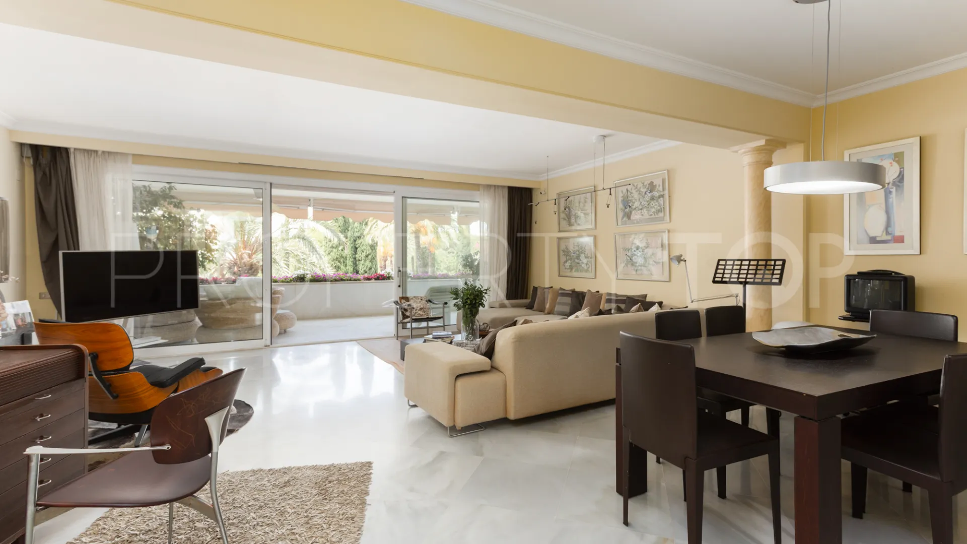 Apartamento en venta en Marbella Centro