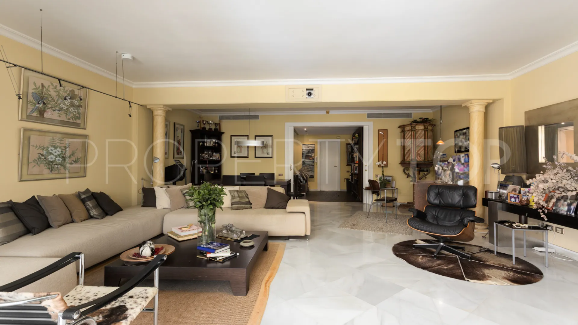 Apartamento en venta en Marbella Centro