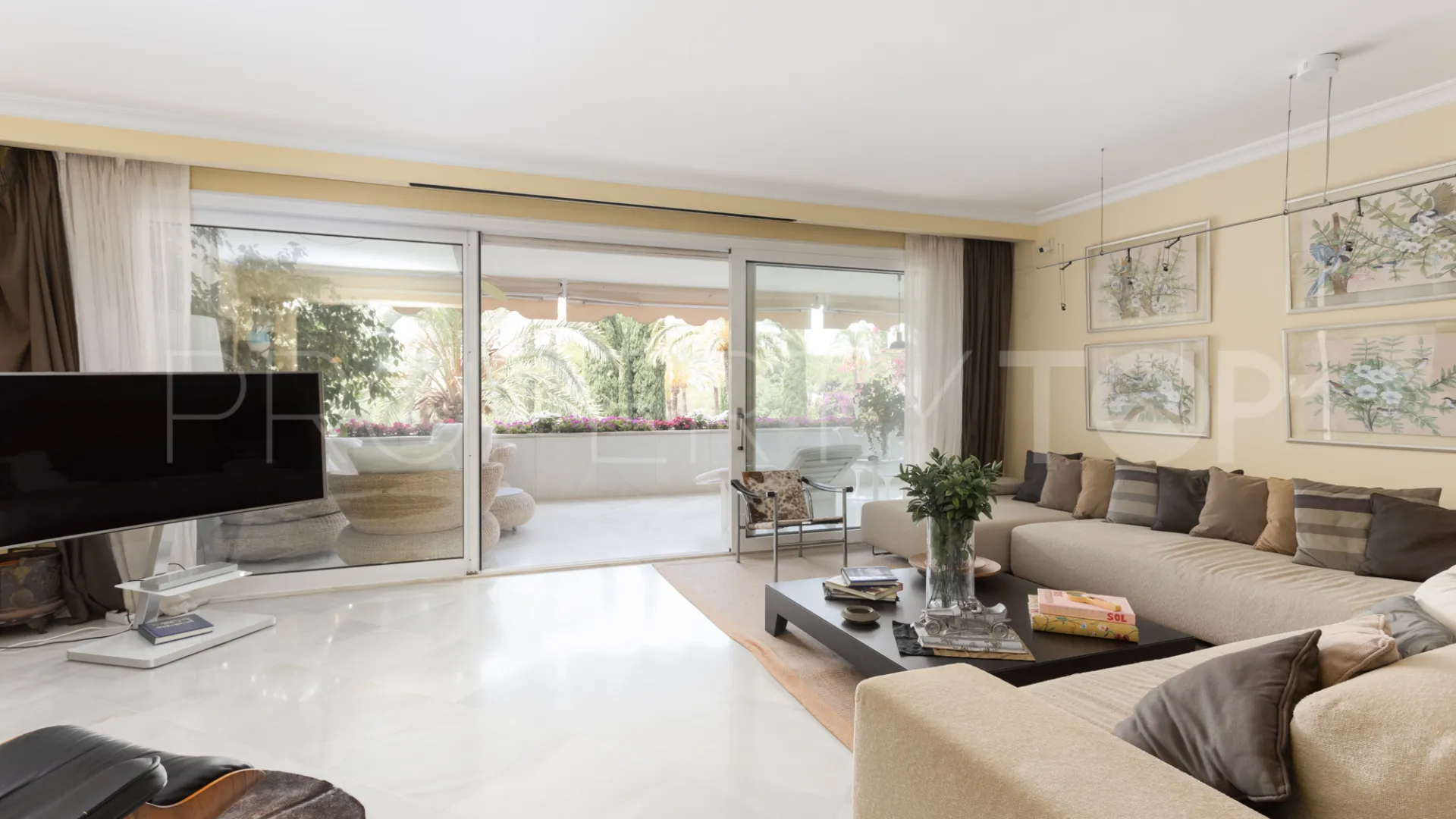 Apartamento en venta en Marbella Centro