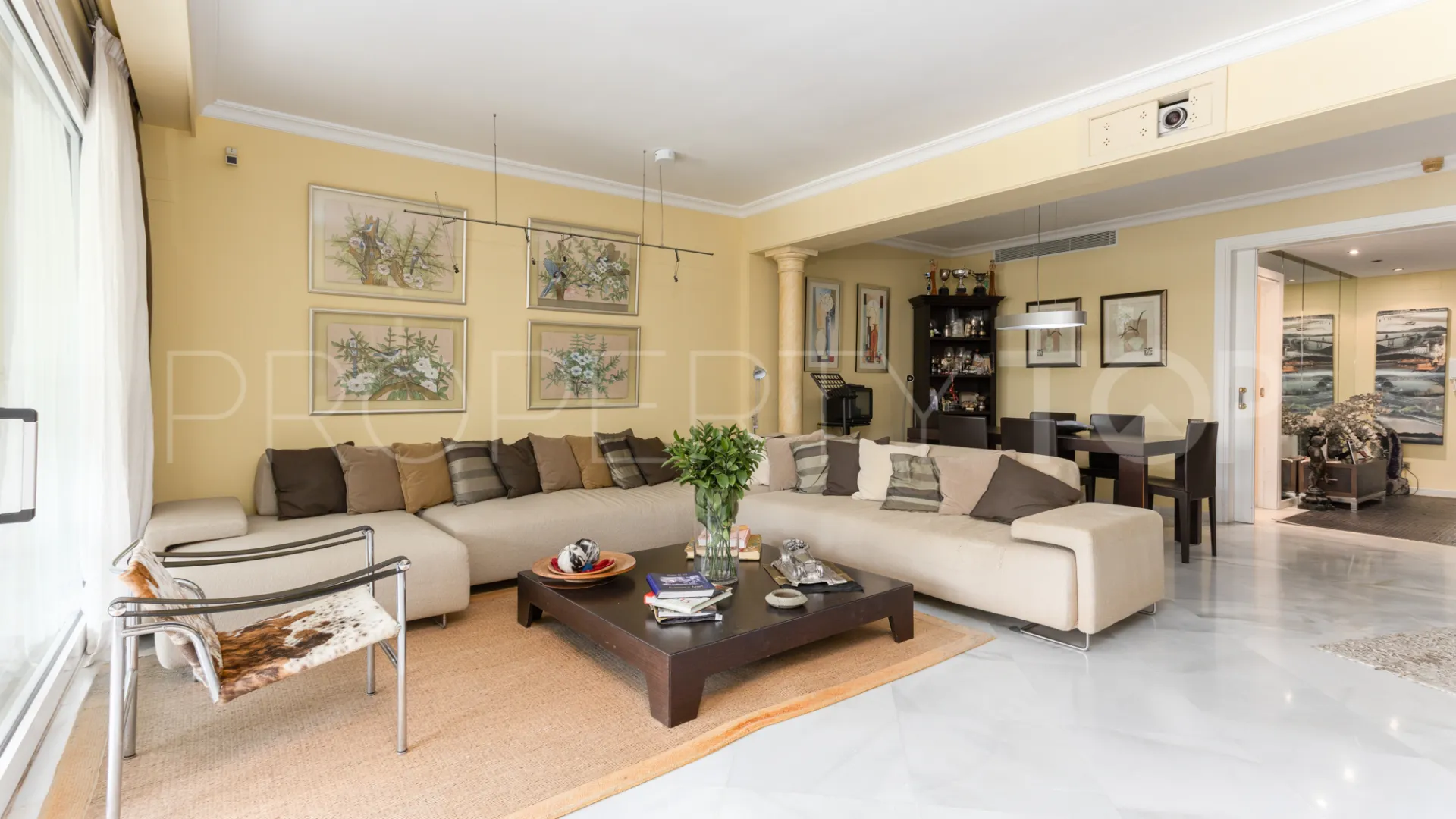 Apartamento en venta en Marbella Centro
