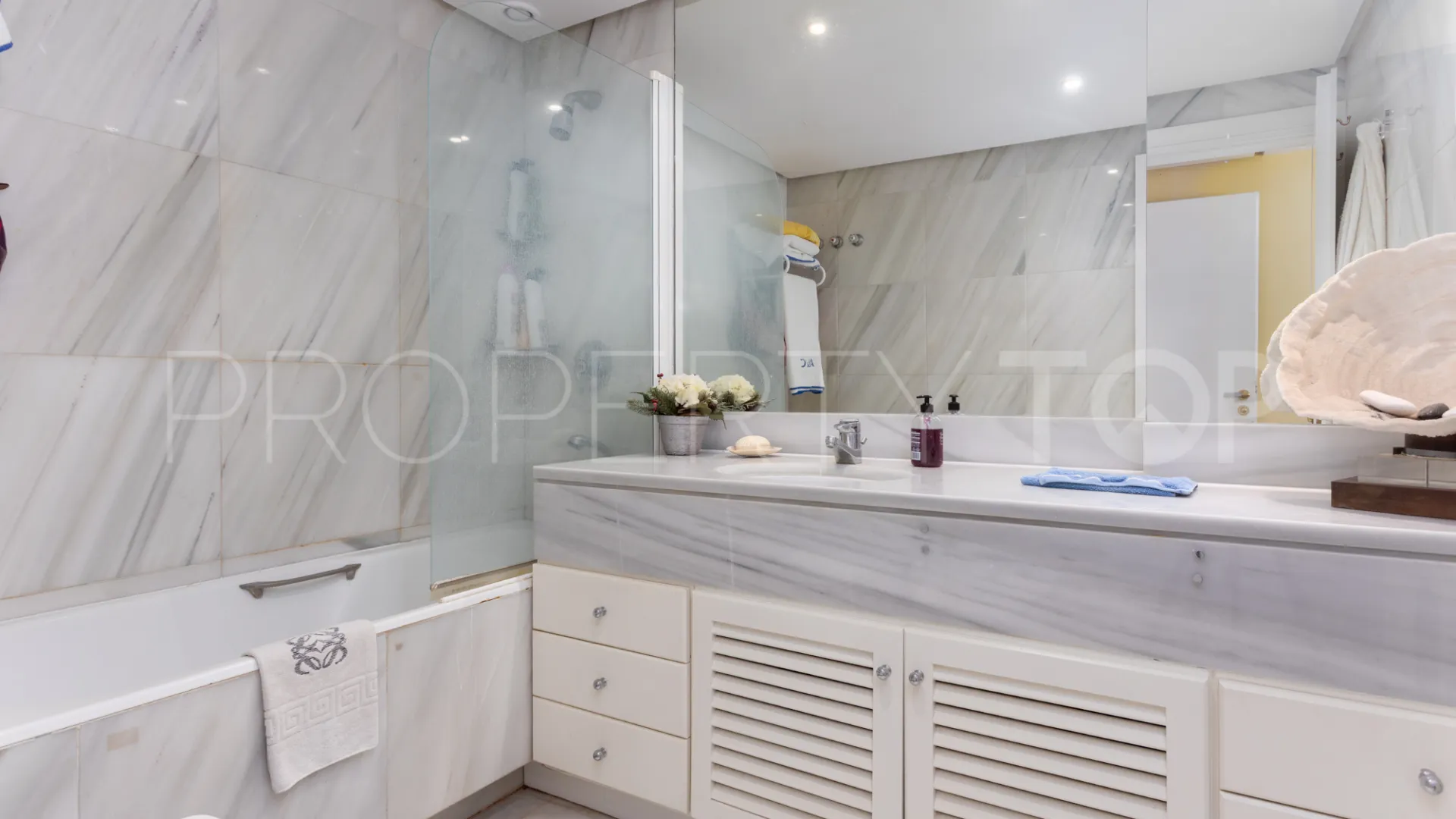 Apartamento en venta en Marbella Centro