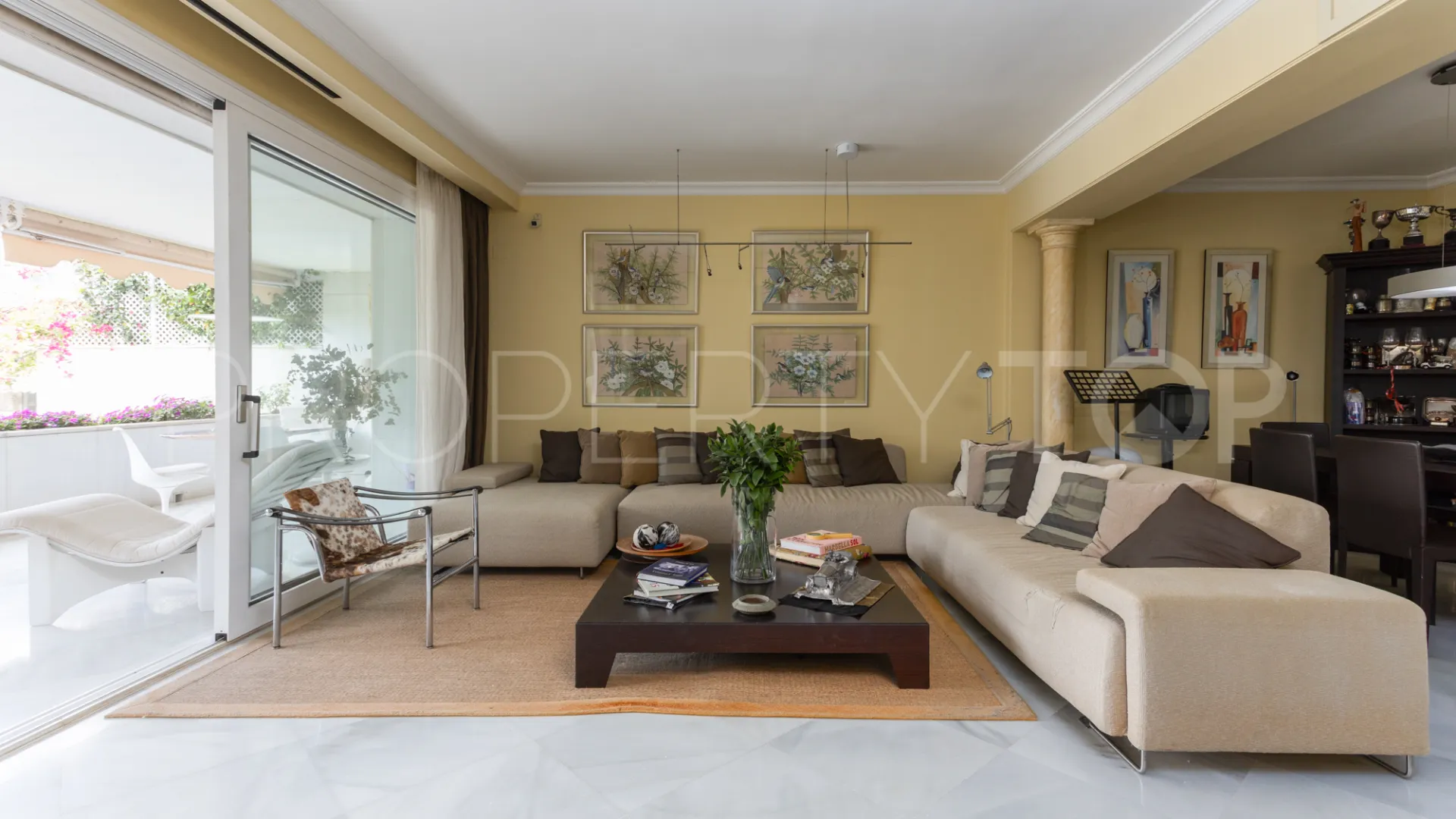 Apartamento en venta en Marbella Centro