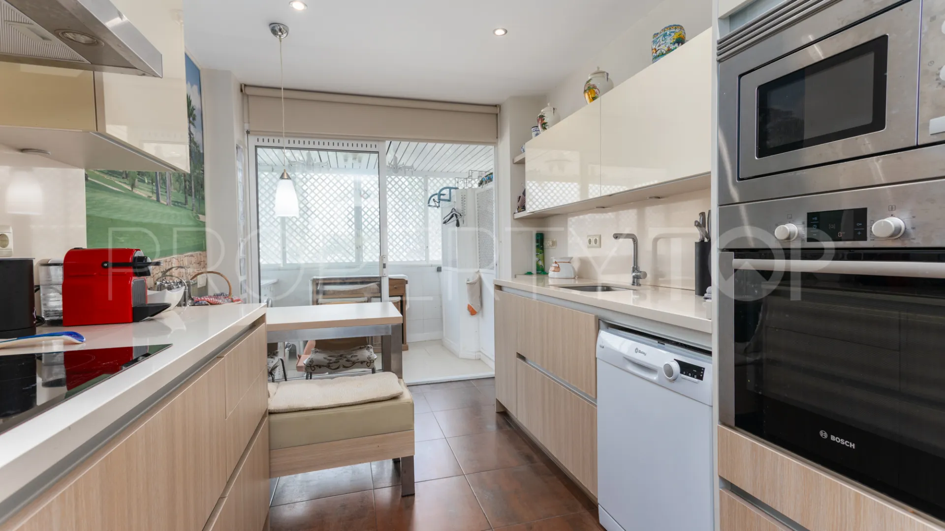 Apartamento en venta en Marbella Centro