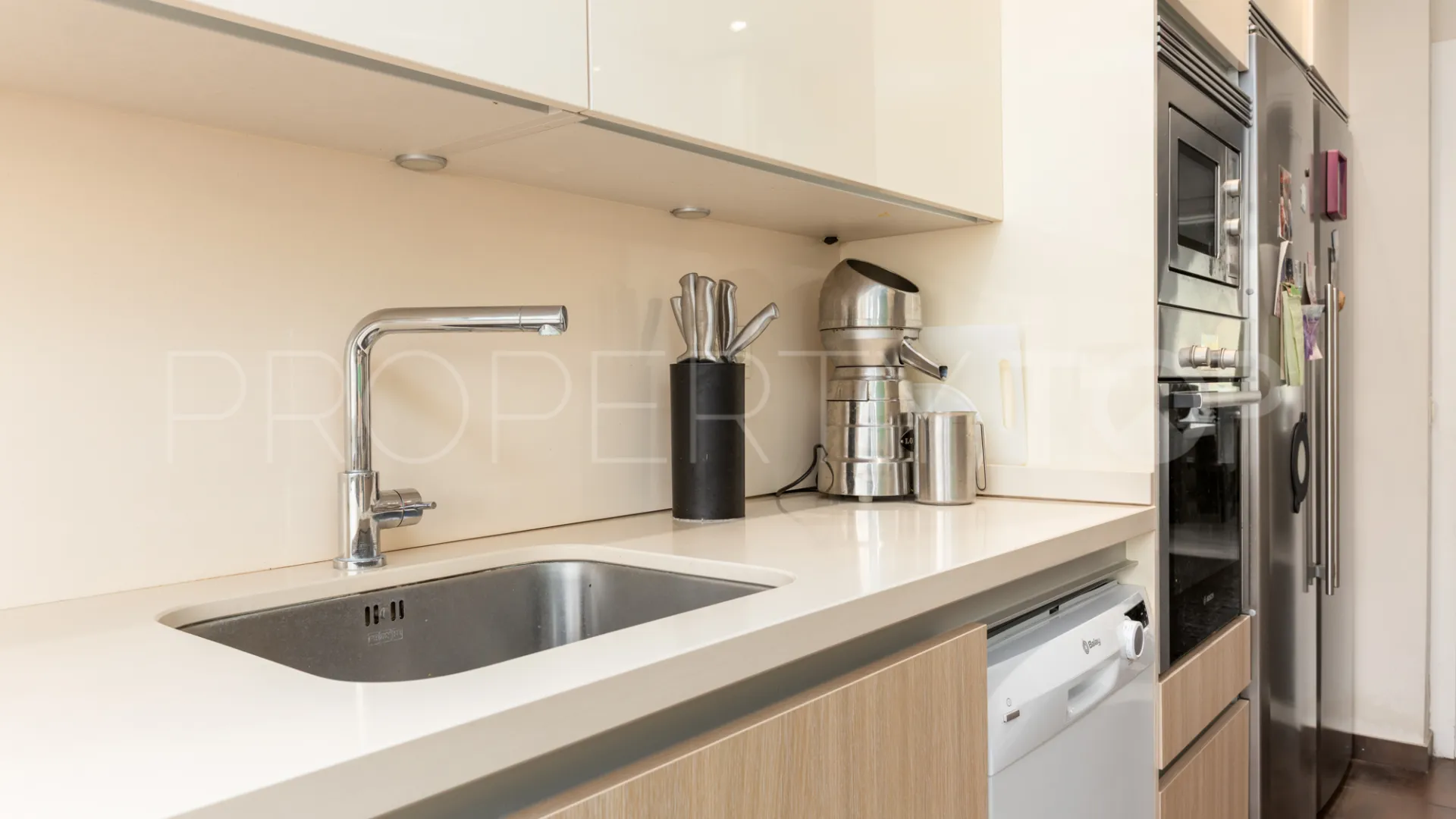 Apartamento en venta en Marbella Centro