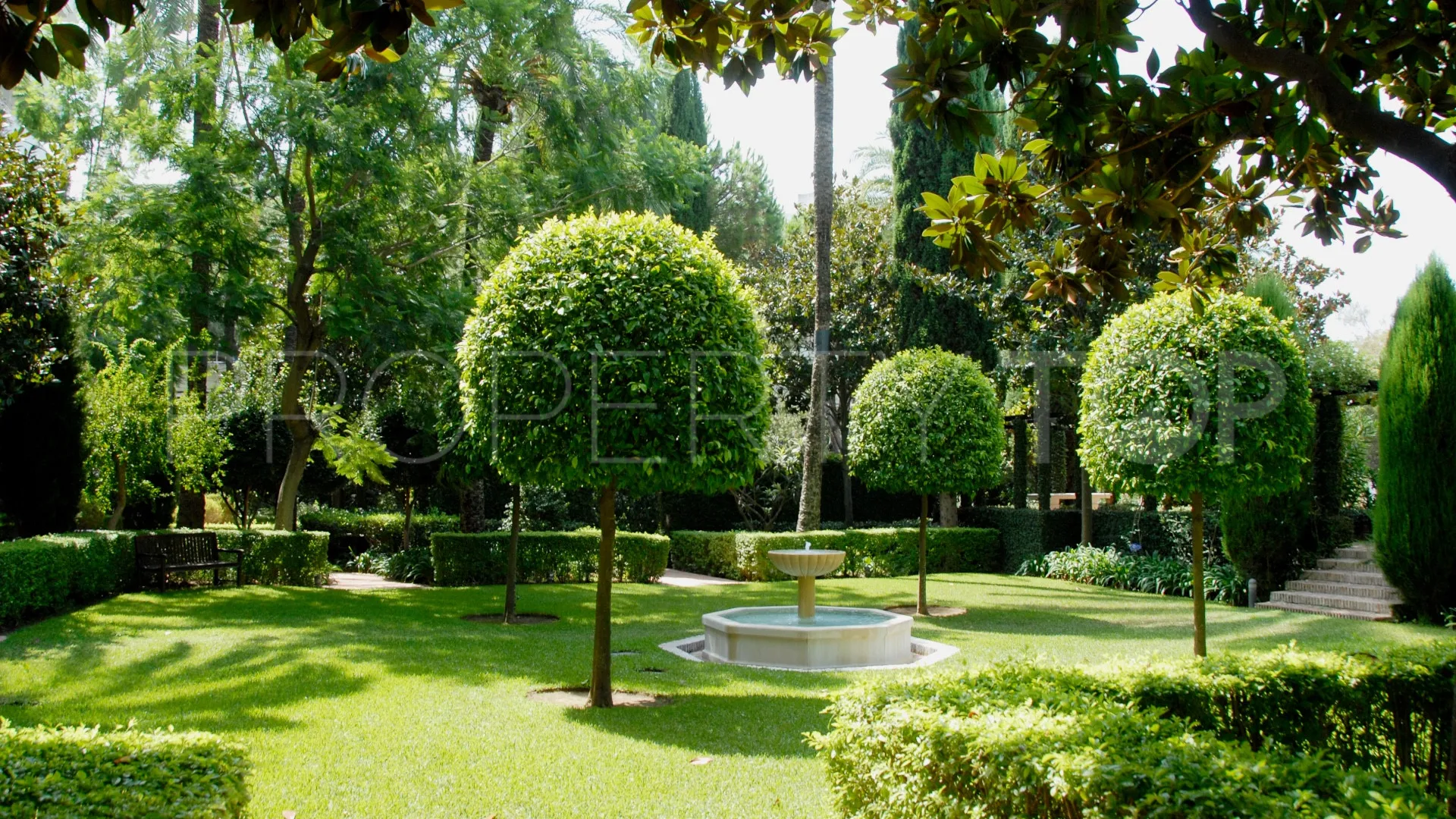 Apartamento en venta en Marbella Centro