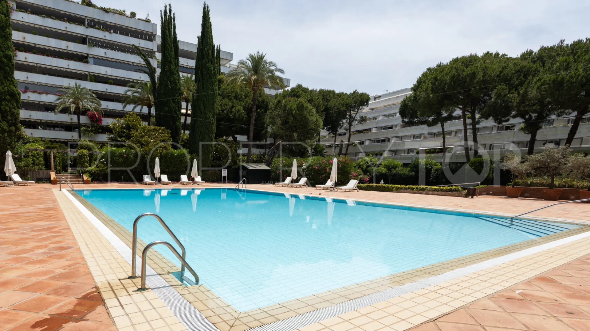 Apartamento en venta en Marbella Centro