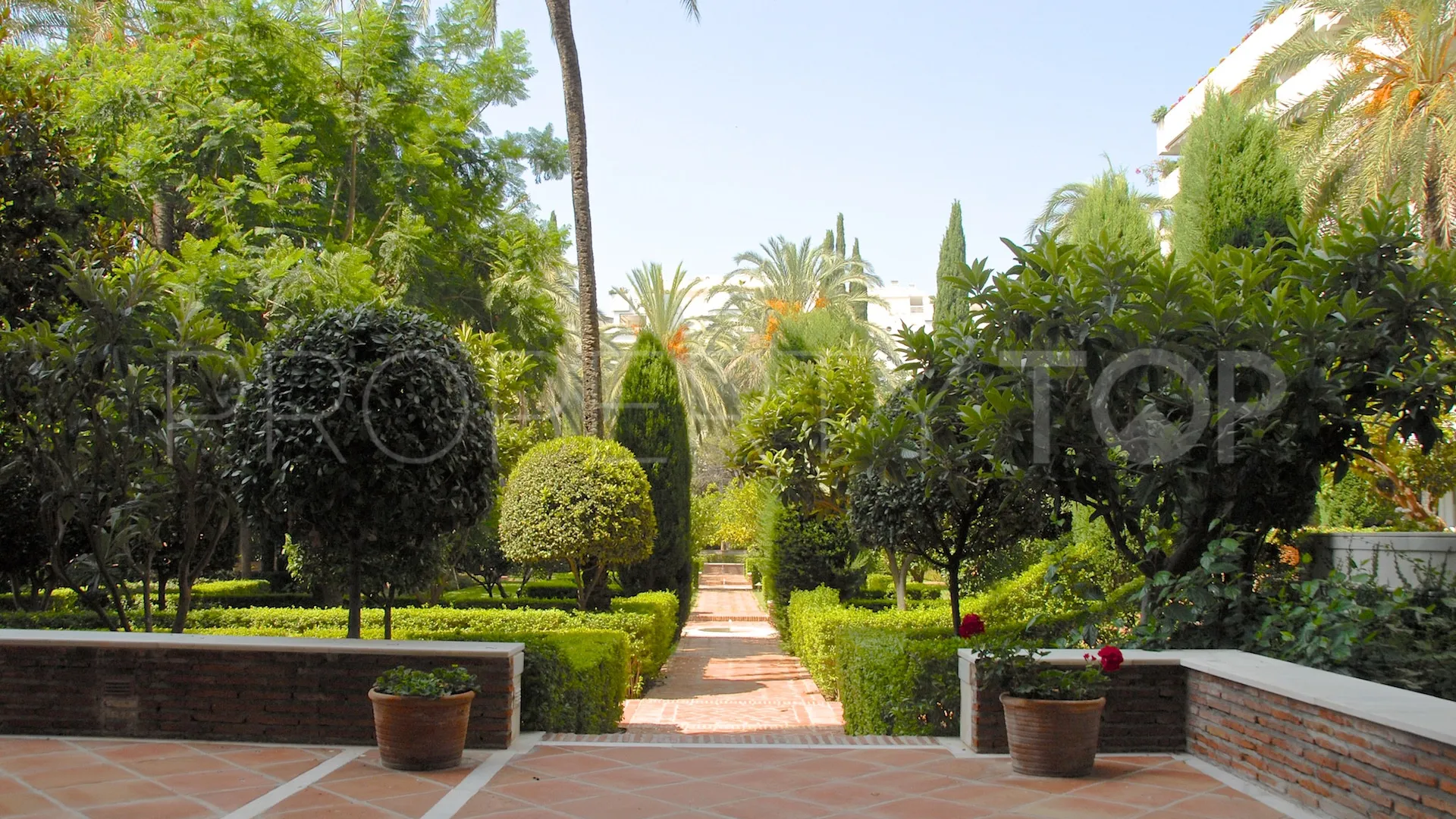 Apartamento en venta en Marbella Centro