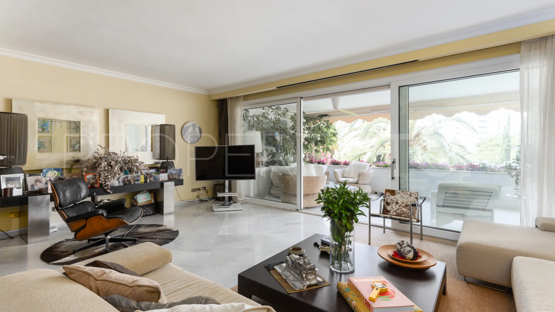 Apartamento en venta en Marbella Centro