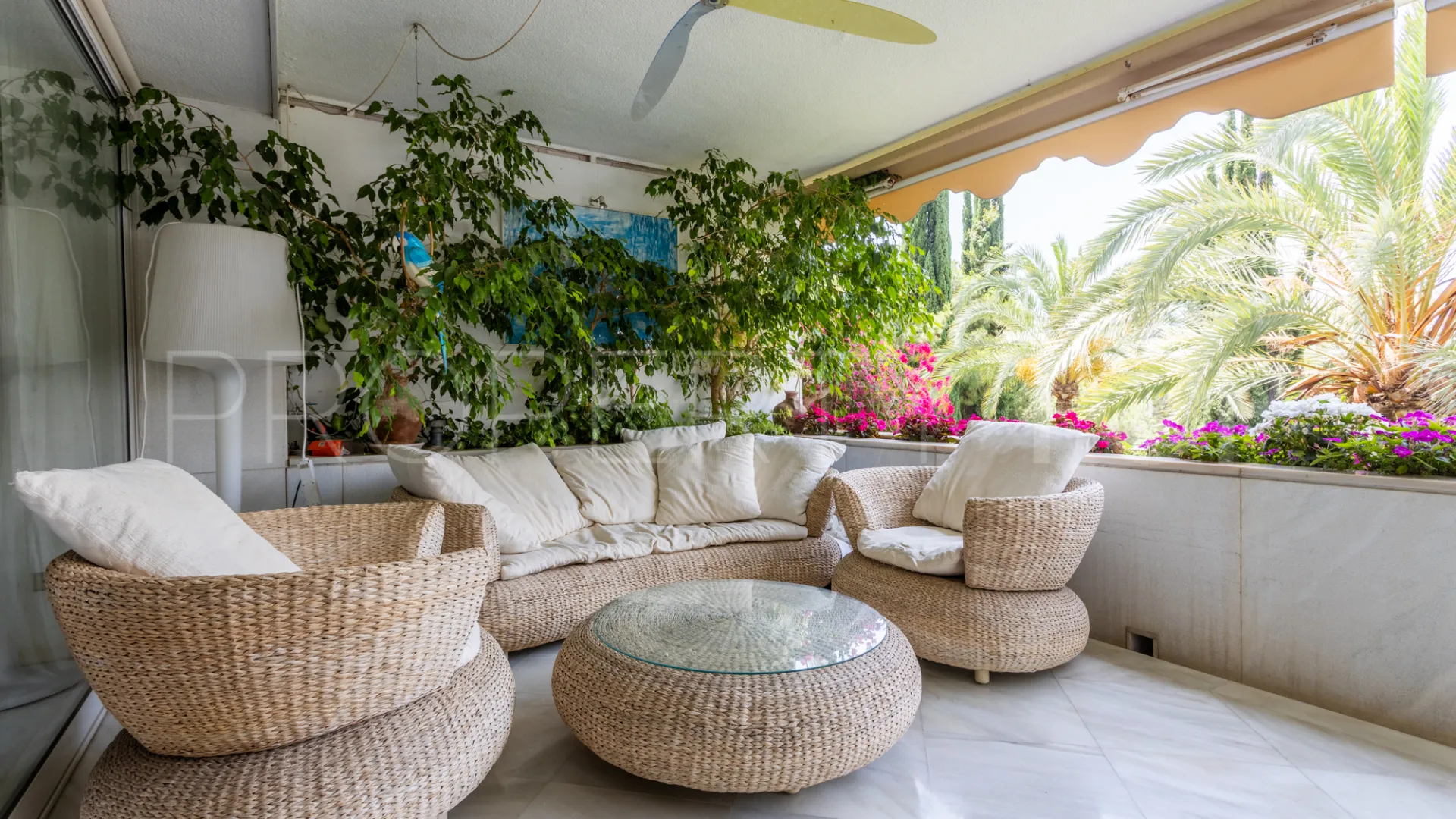Apartamento en venta en Marbella Centro