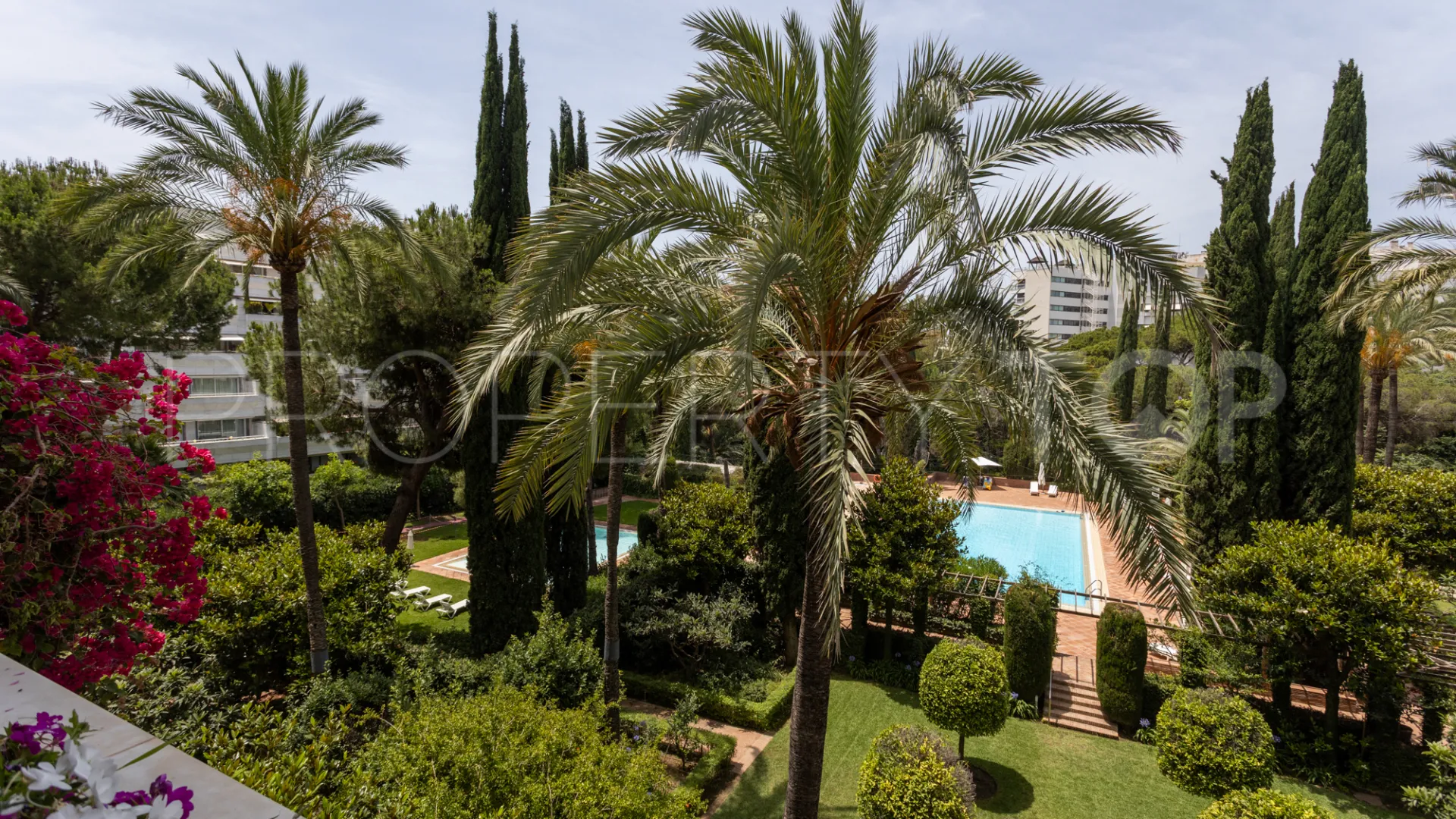 Apartamento en venta en Marbella Centro