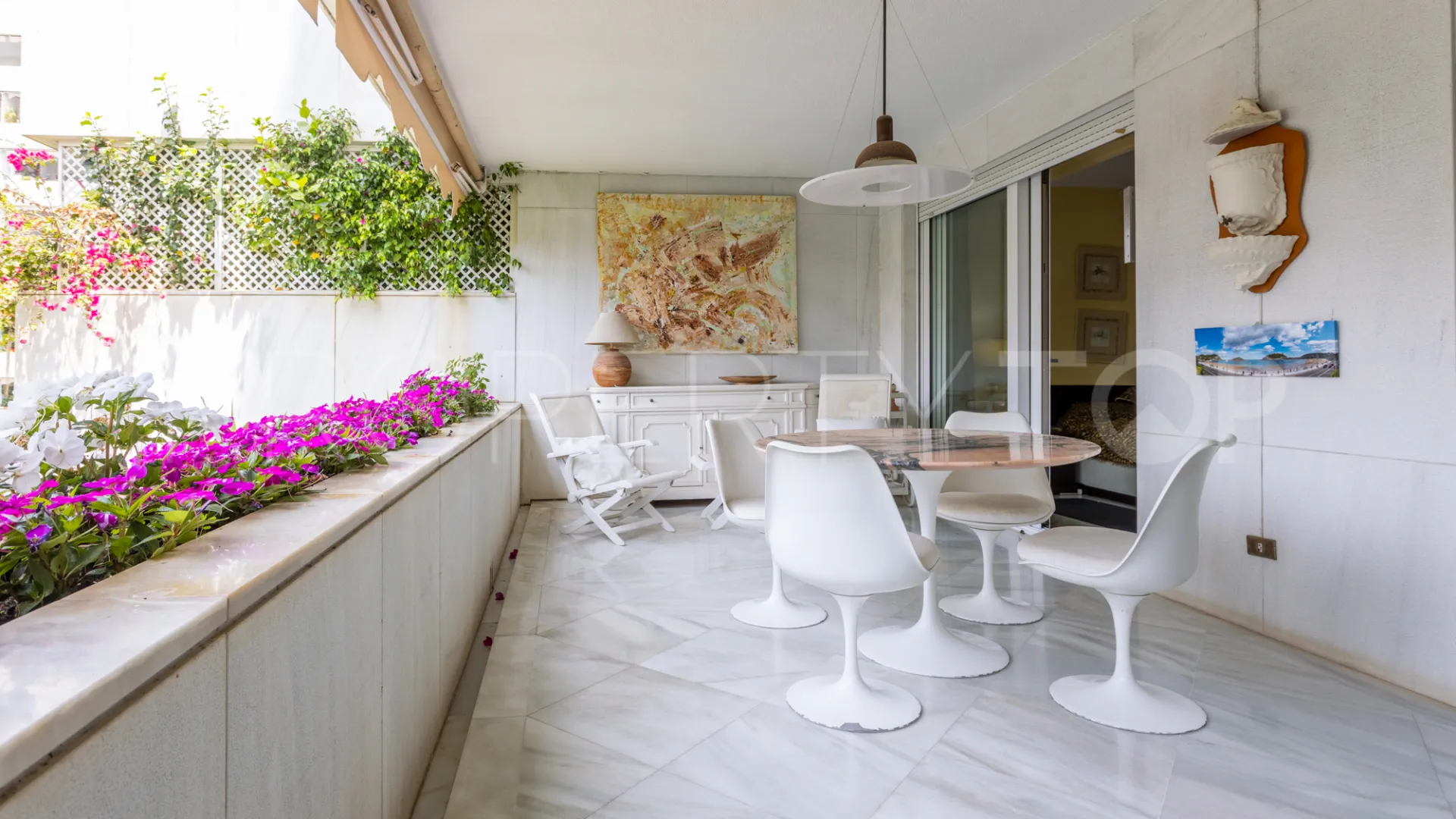 Apartamento en venta en Marbella Centro