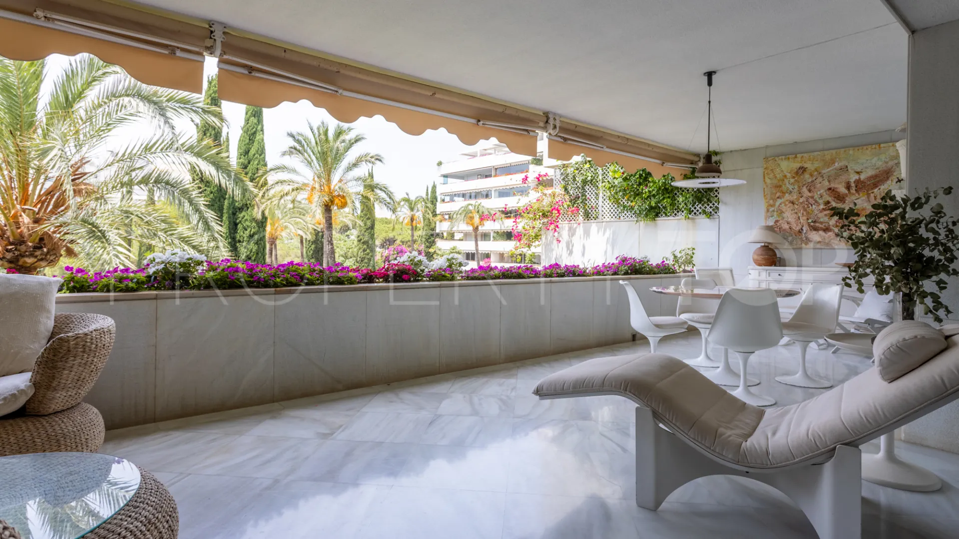 Apartamento en venta en Marbella Centro