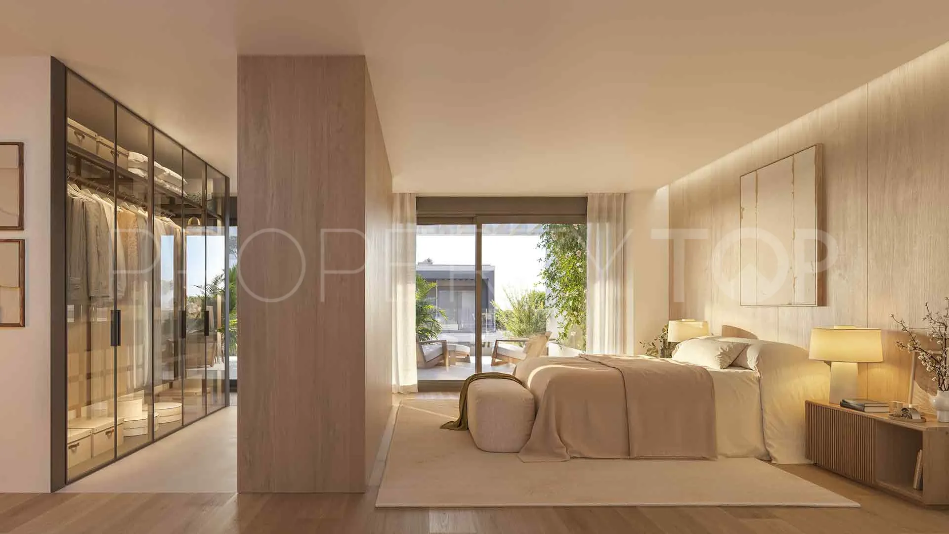 Penthouse in Nueva Andalucia for sale