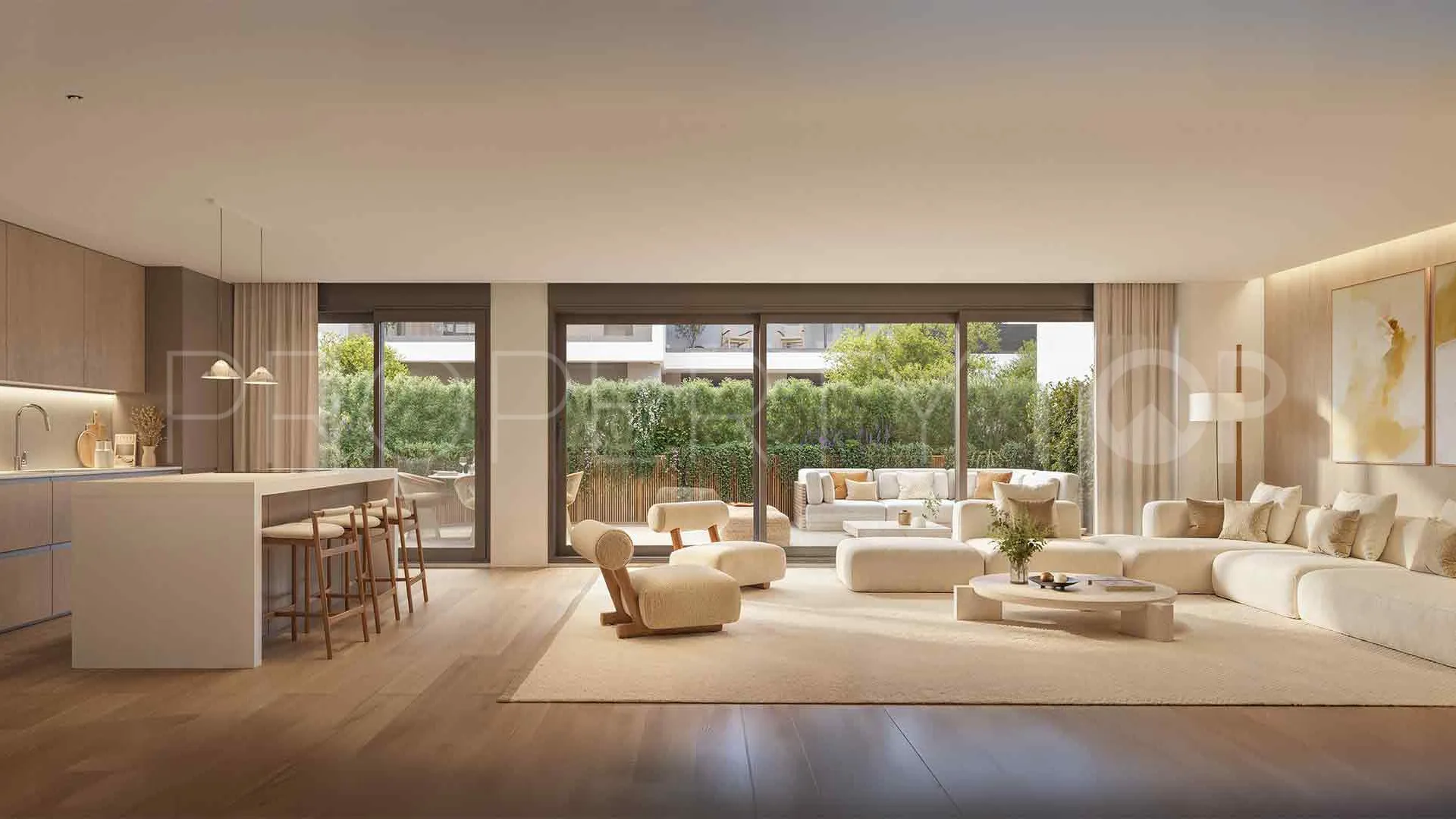 Penthouse in Nueva Andalucia for sale