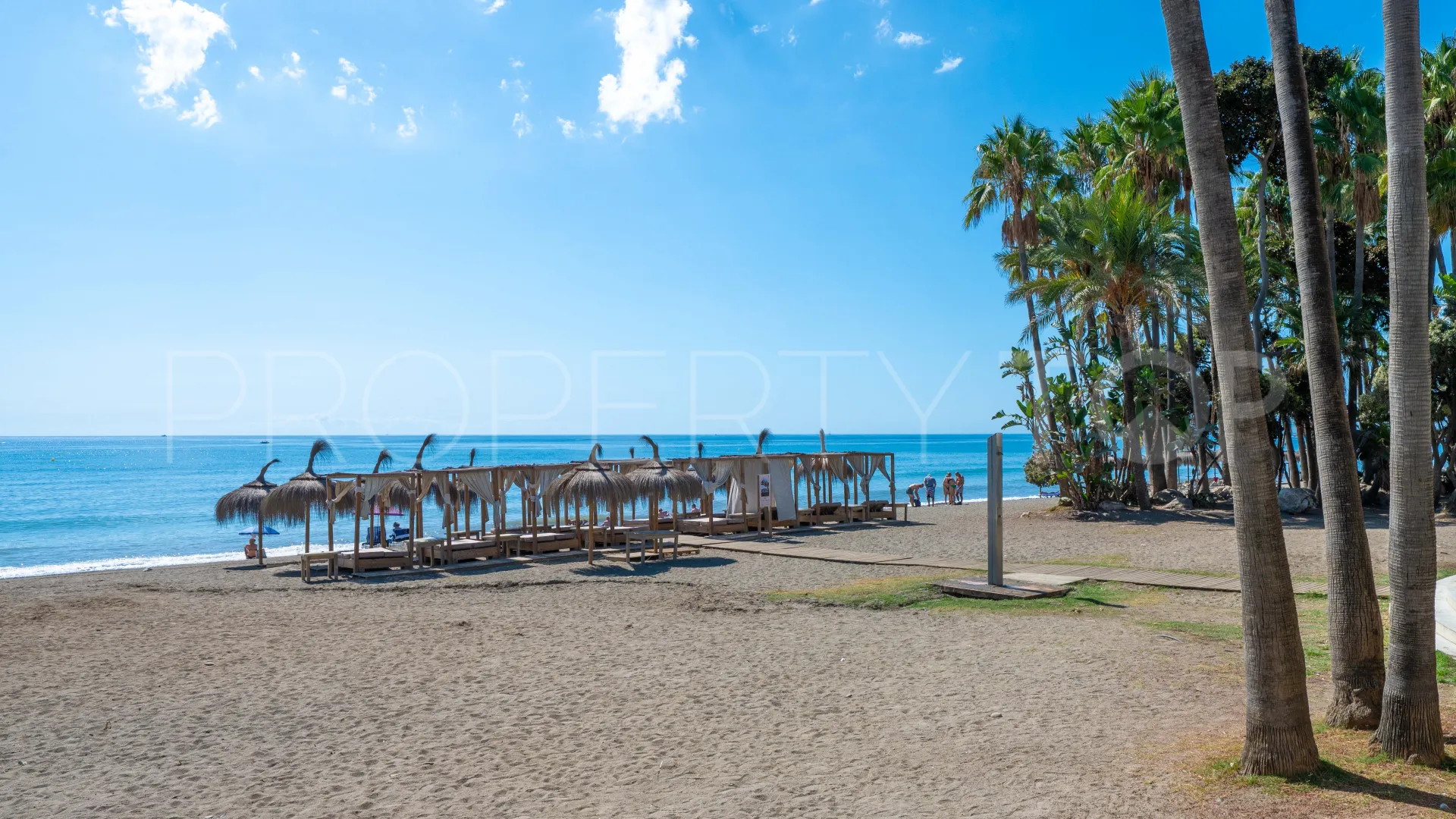 Apartamento a la venta en San Pedro de Alcantara de 3 dormitorios