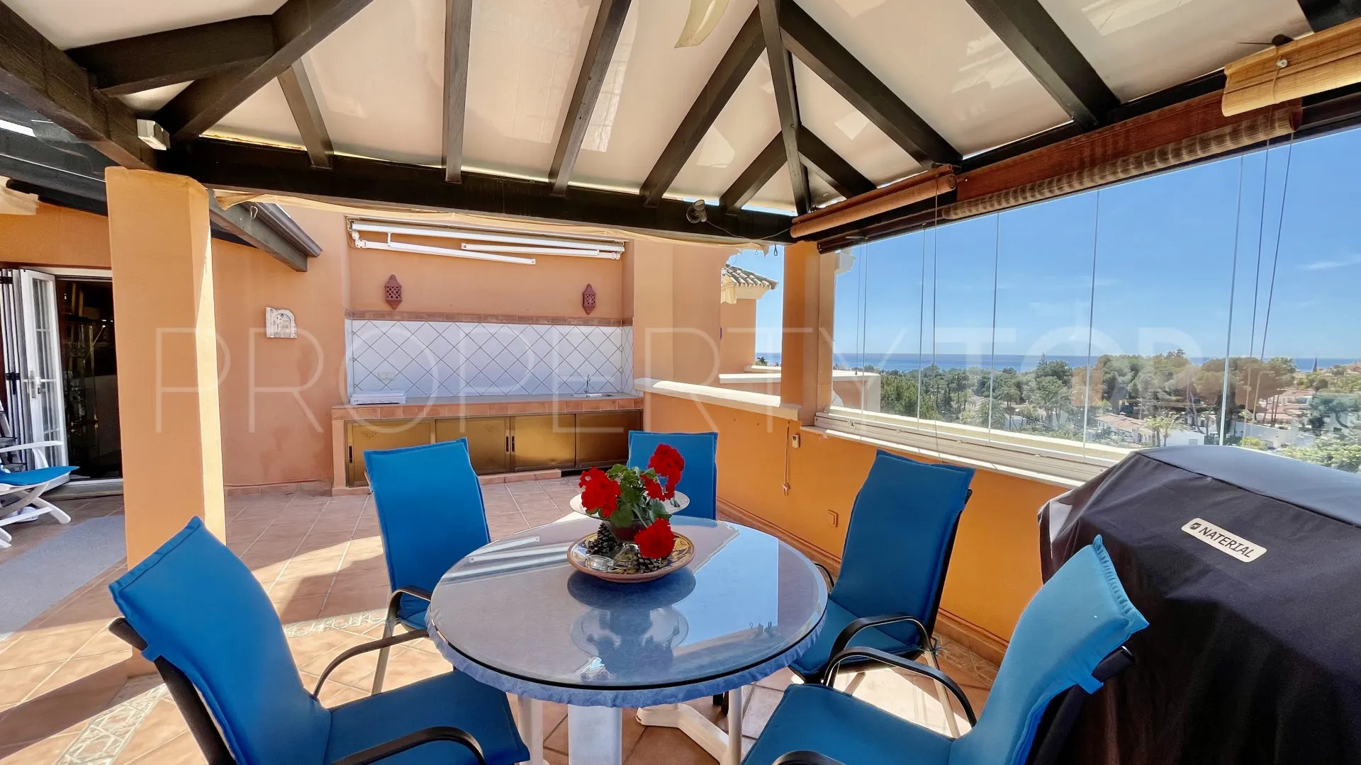 For sale apartment in Andalucia Alta