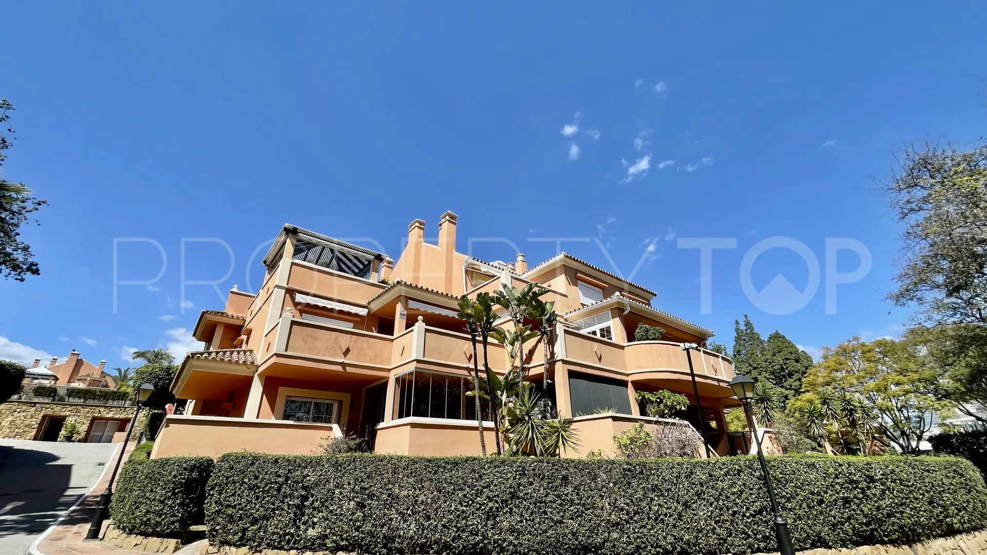 For sale apartment in Andalucia Alta