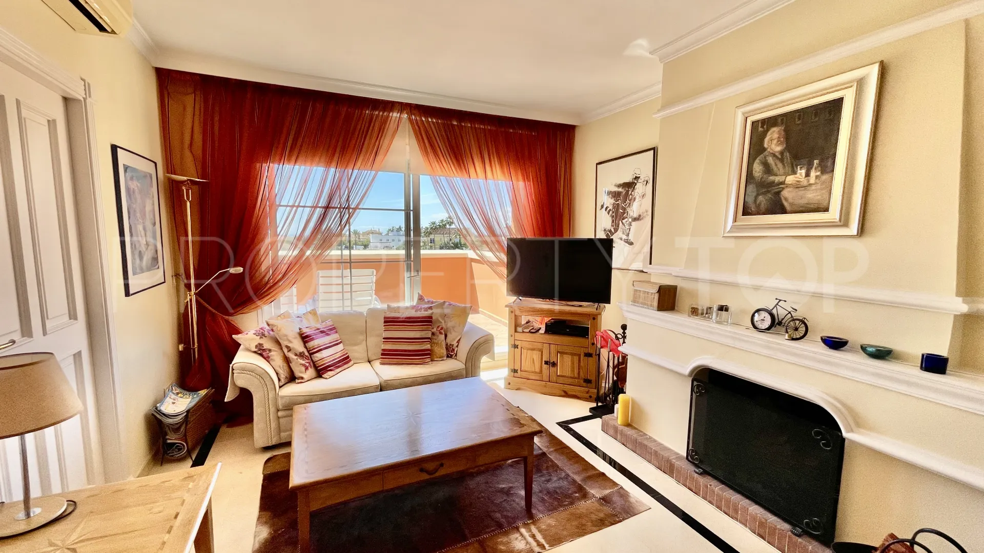 For sale apartment in Andalucia Alta