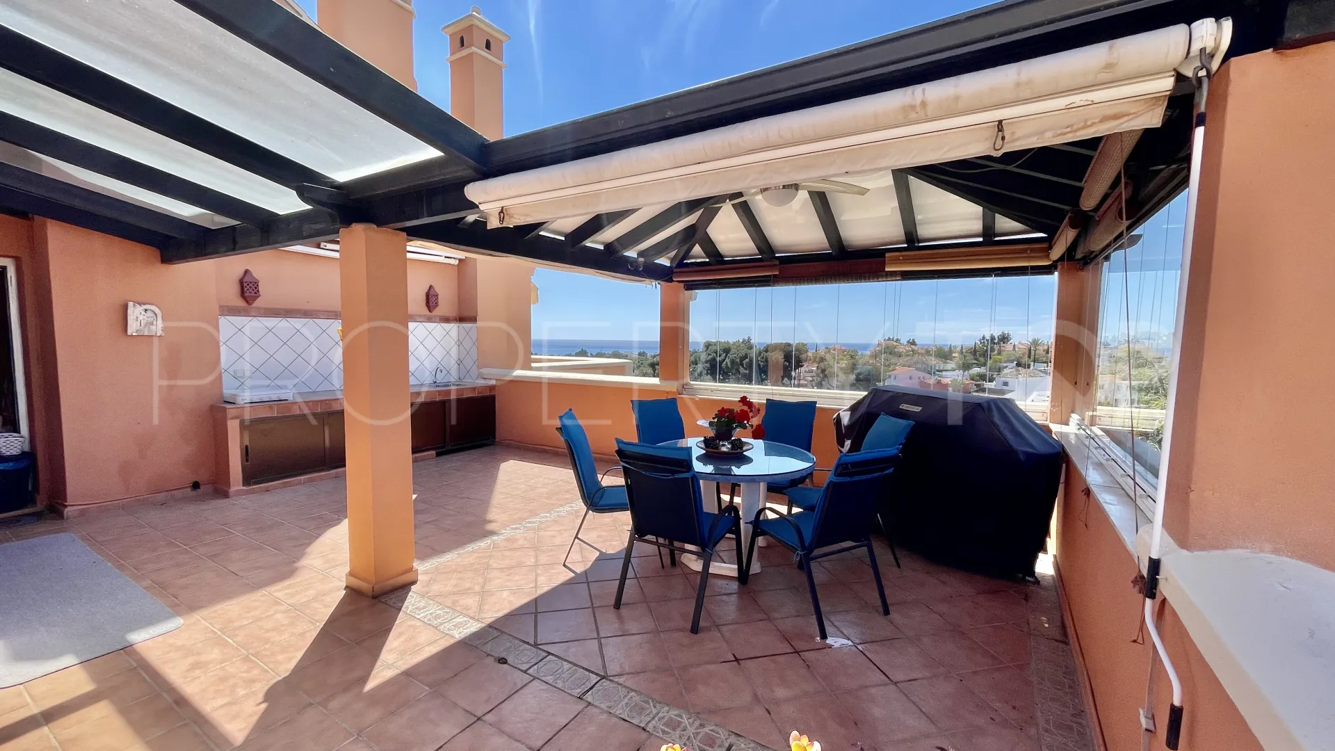 For sale apartment in Andalucia Alta