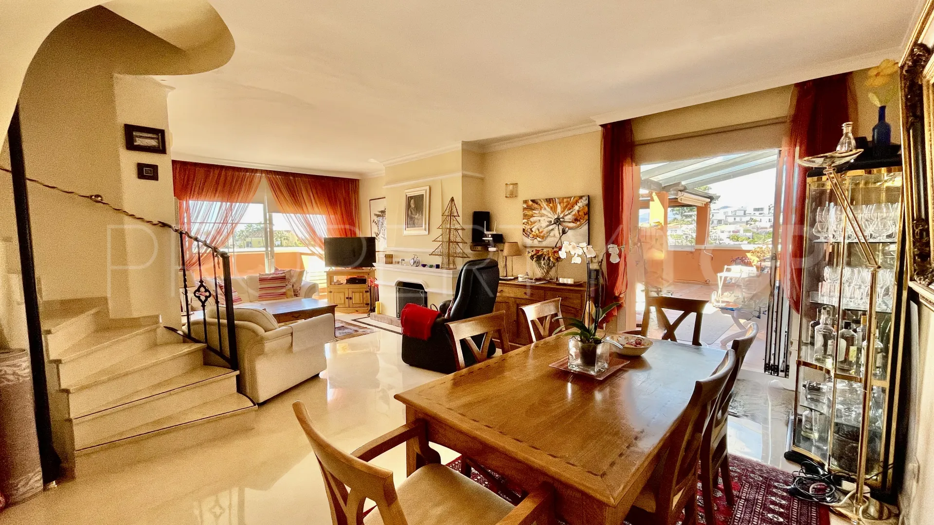 For sale apartment in Andalucia Alta