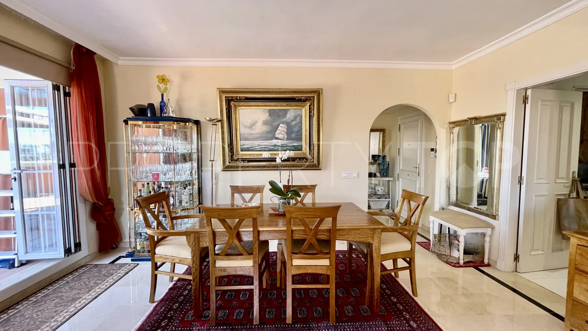 For sale apartment in Andalucia Alta