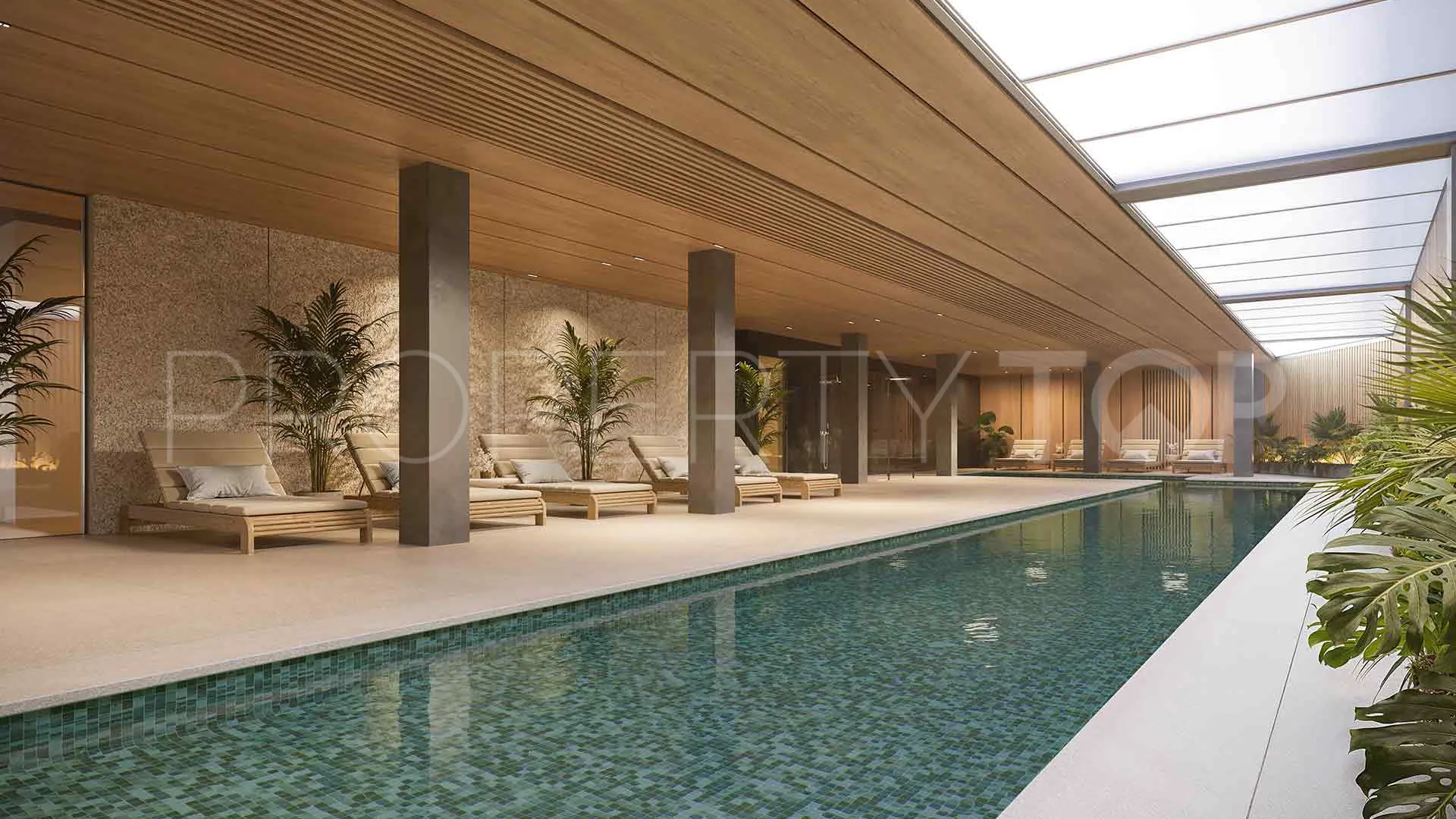 Nueva Andalucia 3 bedrooms apartment for sale